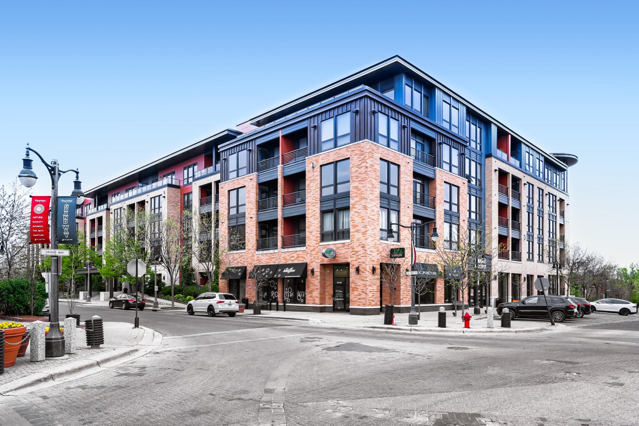 View of Residential at 4730 Park Commons Drive #218, Saint Louis Park MN 55416, Saint Louis Park - Mike Wilen | Minnesota Team Real Estate