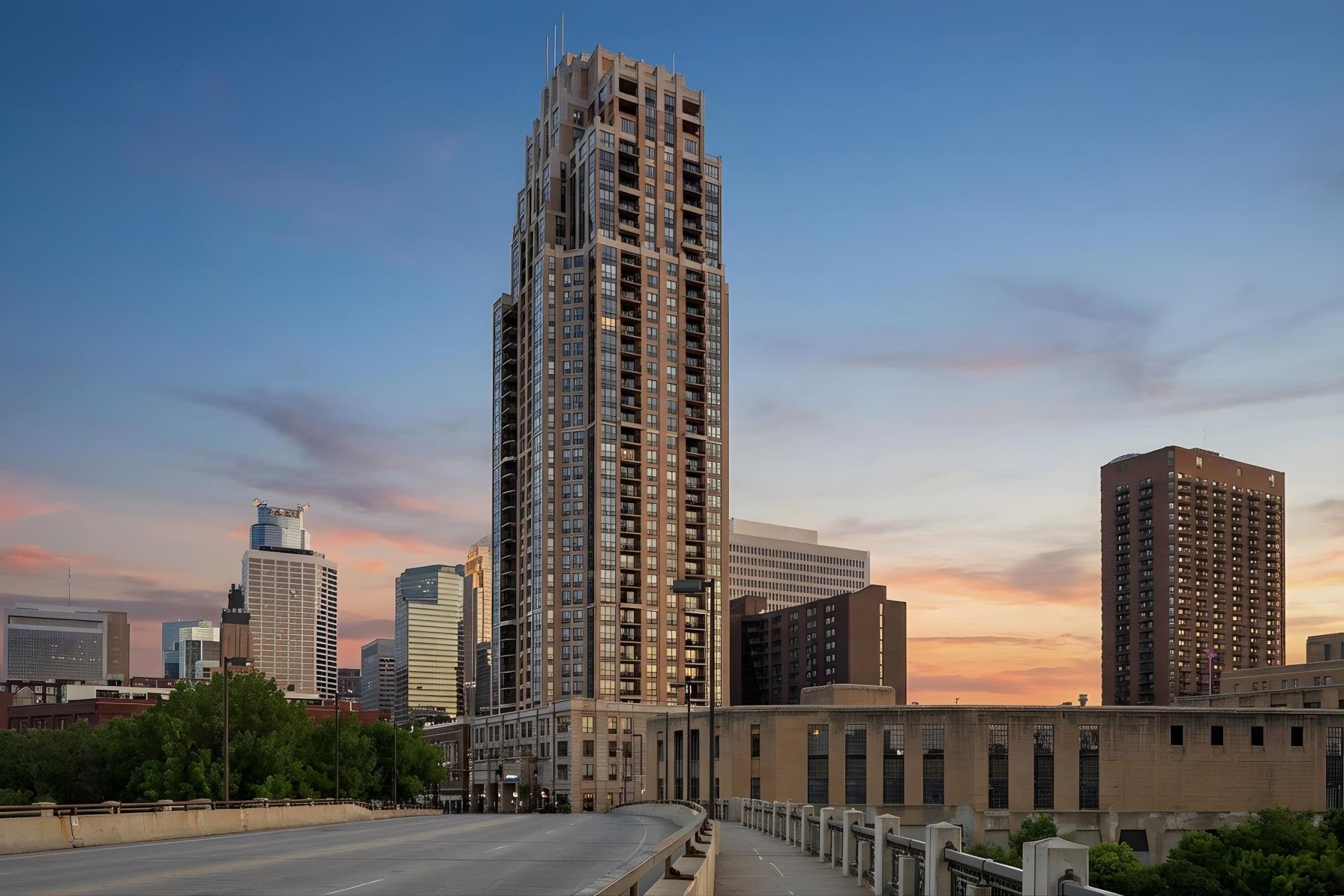 View of Residential at 100 3rd Avenue #2801, Minneapolis MN 55401, Minneapolis - Mike Wilen | Minnesota Team Real Estate
