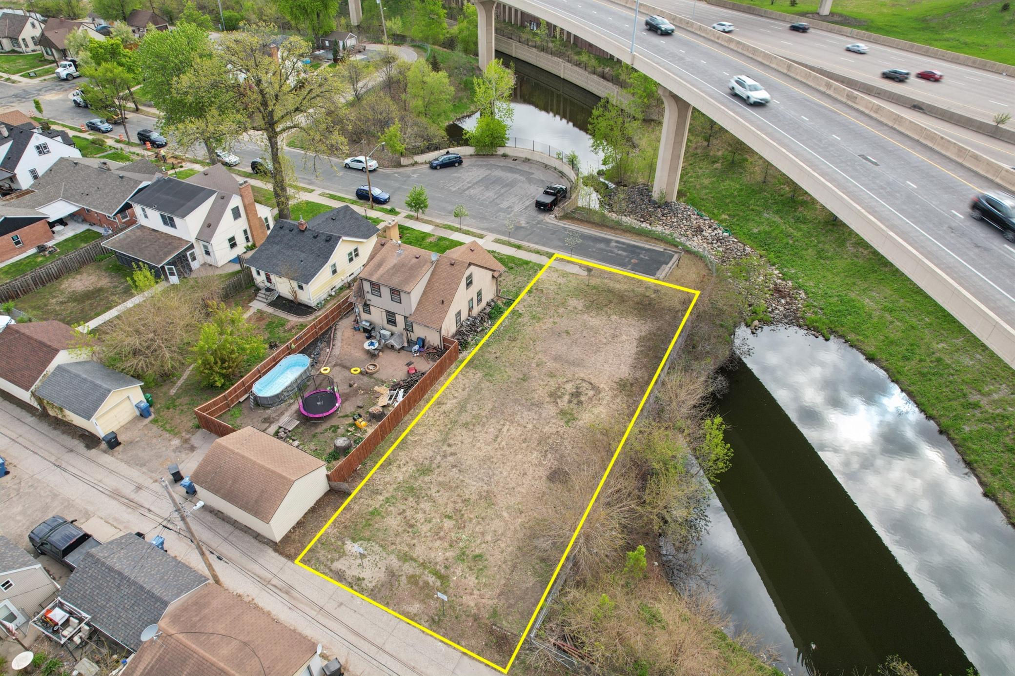 View of Land at 6132 1st Avenue, Minneapolis MN 55419, Minneapolis - Mike Wilen | Minnesota Team Real Estate