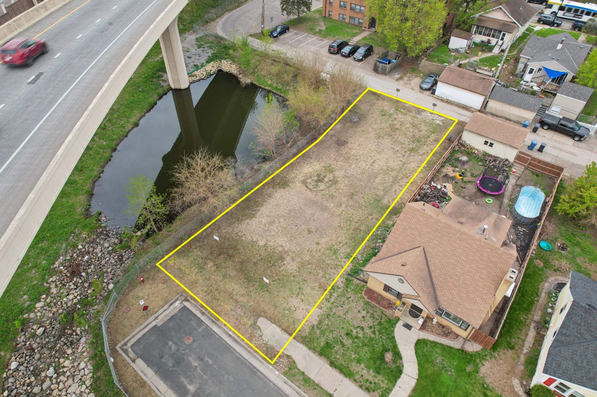 View of Land at 6132 1st Avenue, Minneapolis MN 55419, Minneapolis (3 of 13) - Mike Wilen | Minnesota Team Real Estate