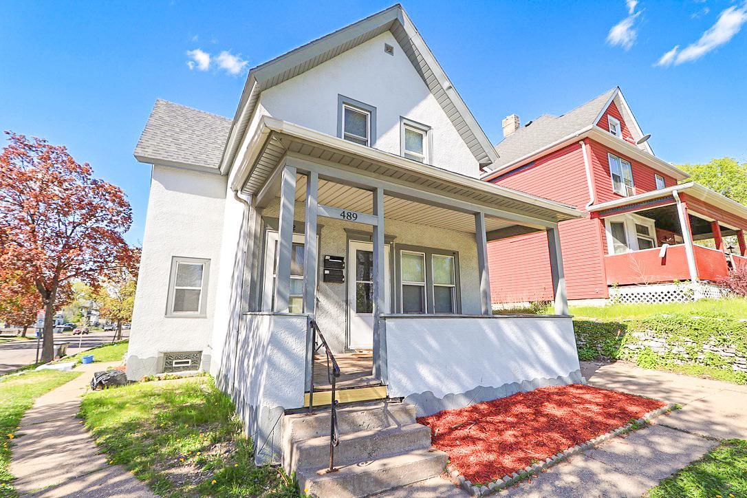View of Residential Income at 489 Whitall Street, Saint Paul MN 55130, Saint Paul - Mike Wilen | Minnesota Team Real Estate