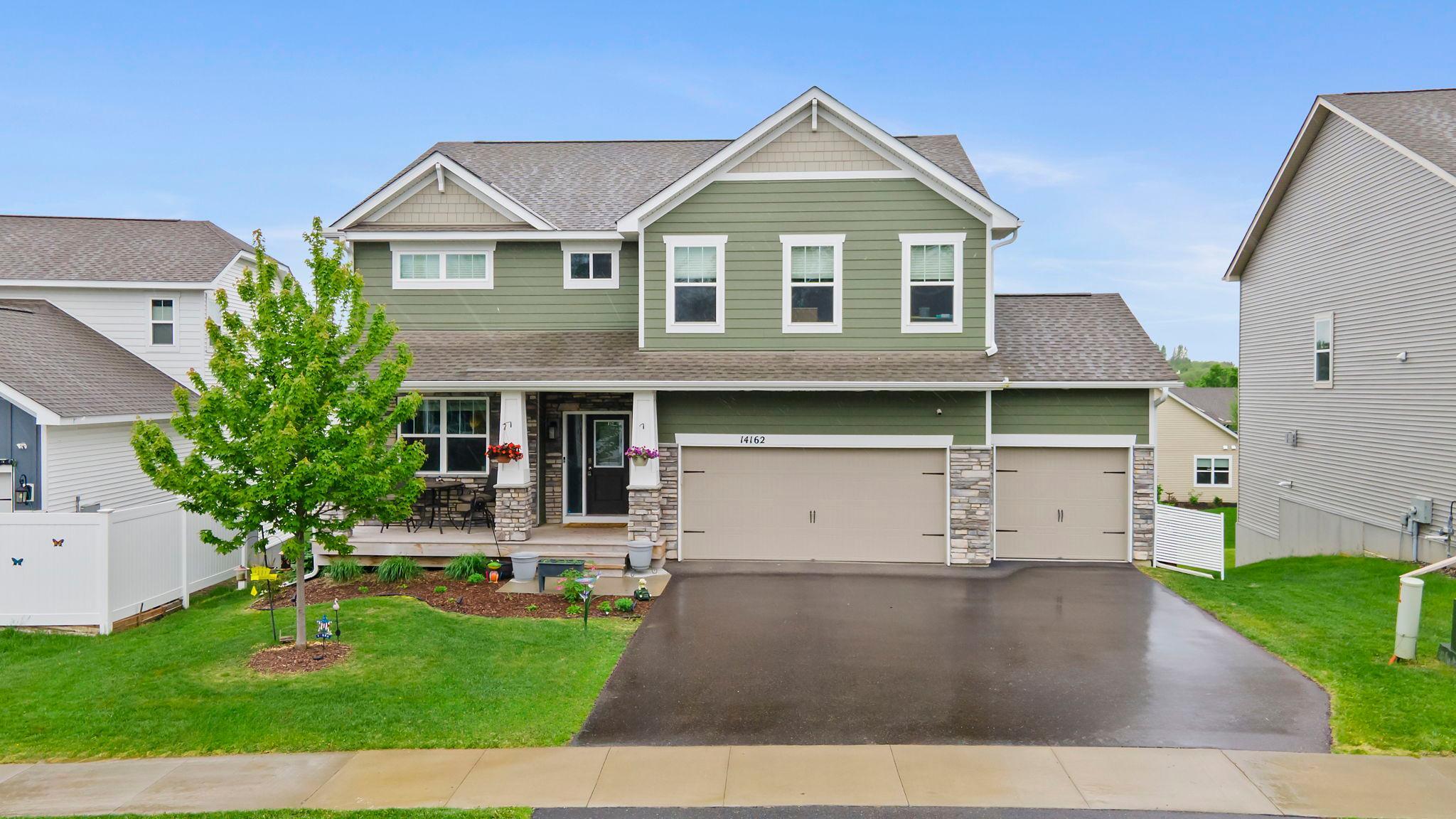 View of Residential at 14162 Dallas Lane, Dayton MN 55327, Dayton - Mike Wilen | Minnesota Team Real Estate