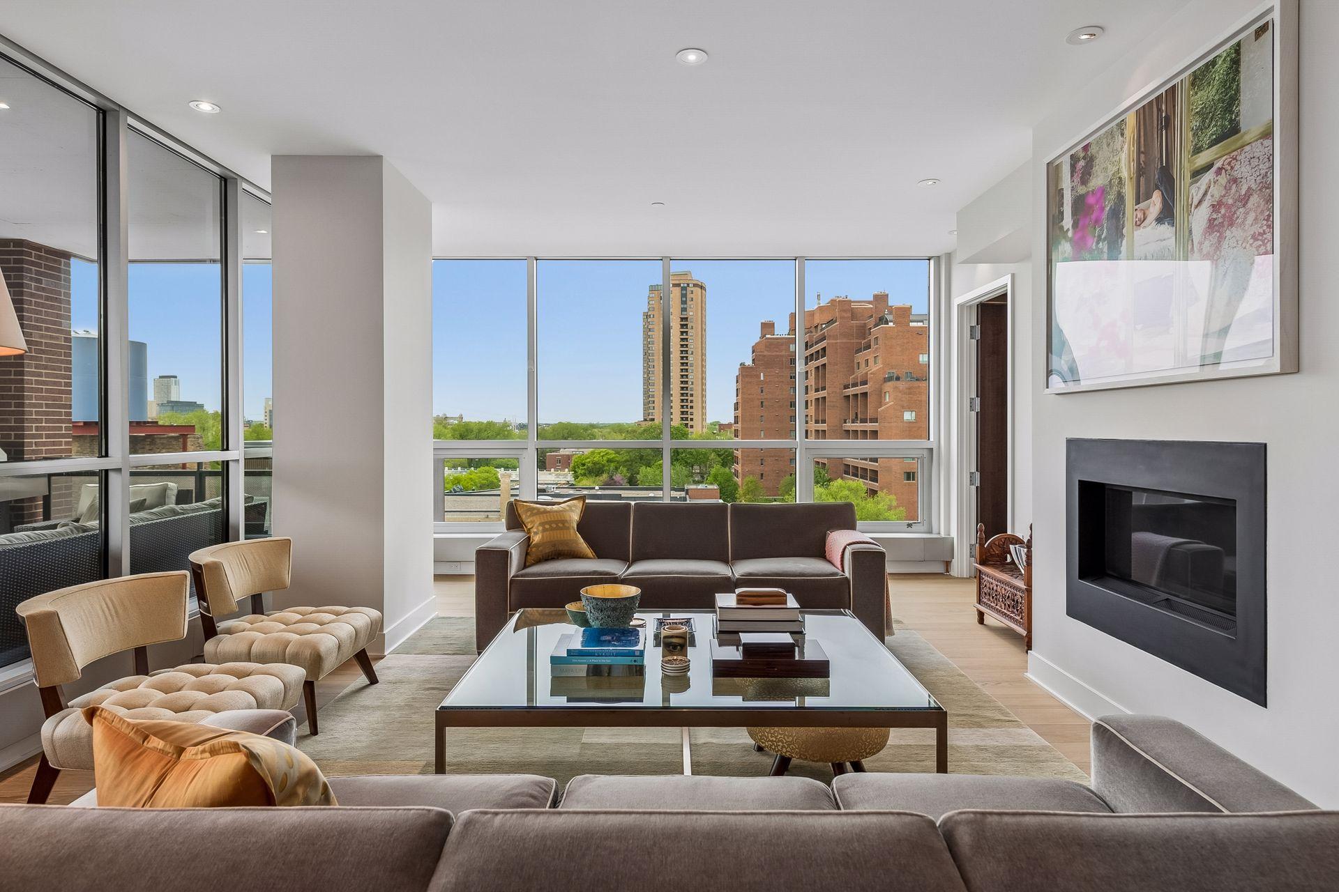 View of Residential at 222 2nd Street #801, Minneapolis MN 55414, Minneapolis (10 of 74) - Mike Wilen | Minnesota Team Real Estate