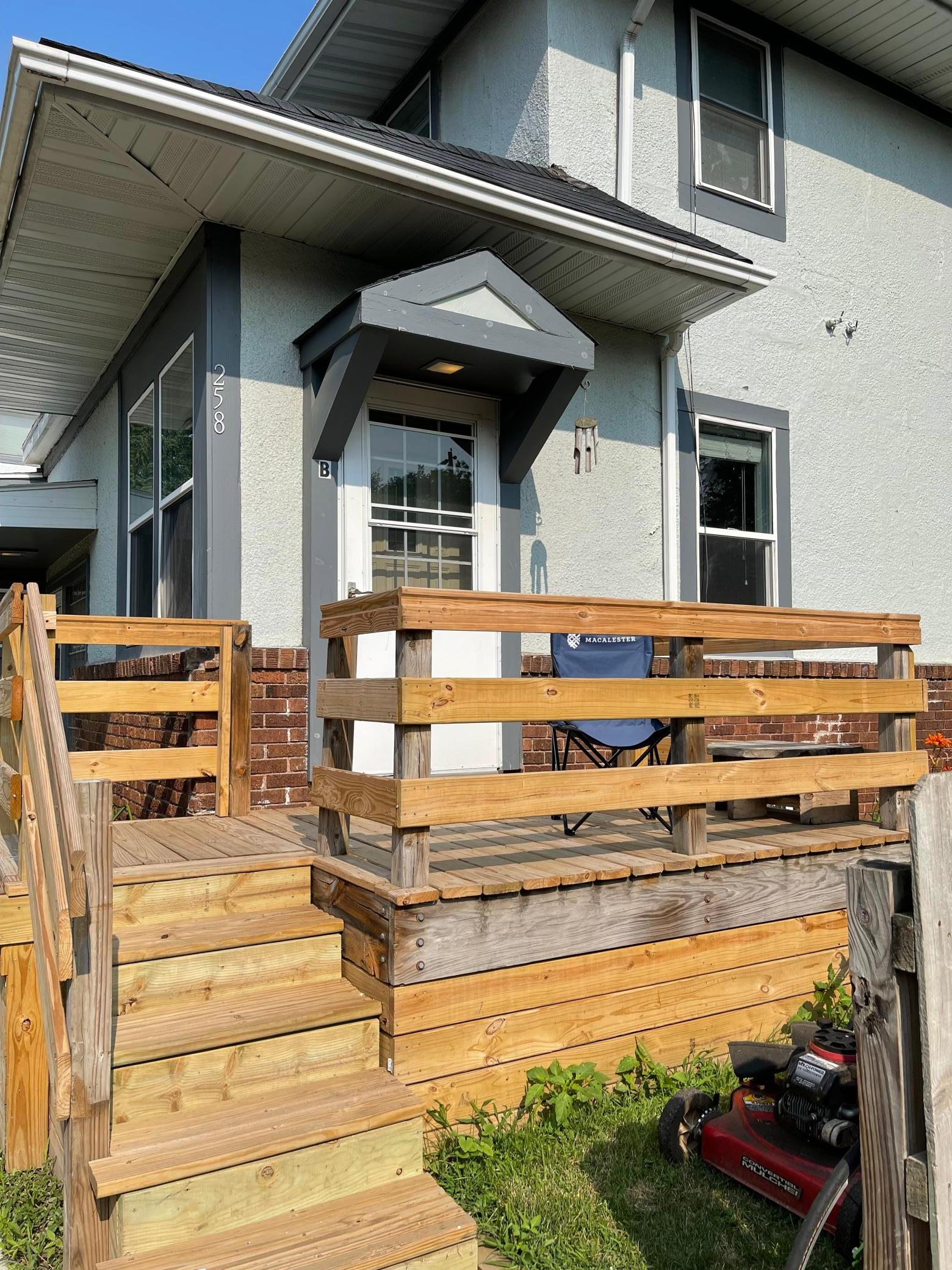 View of Residential Income at 258 Macalester Street, Saint Paul MN 55105, Saint Paul (9 of 16) - Mike Wilen | Minnesota Team Real Estate
