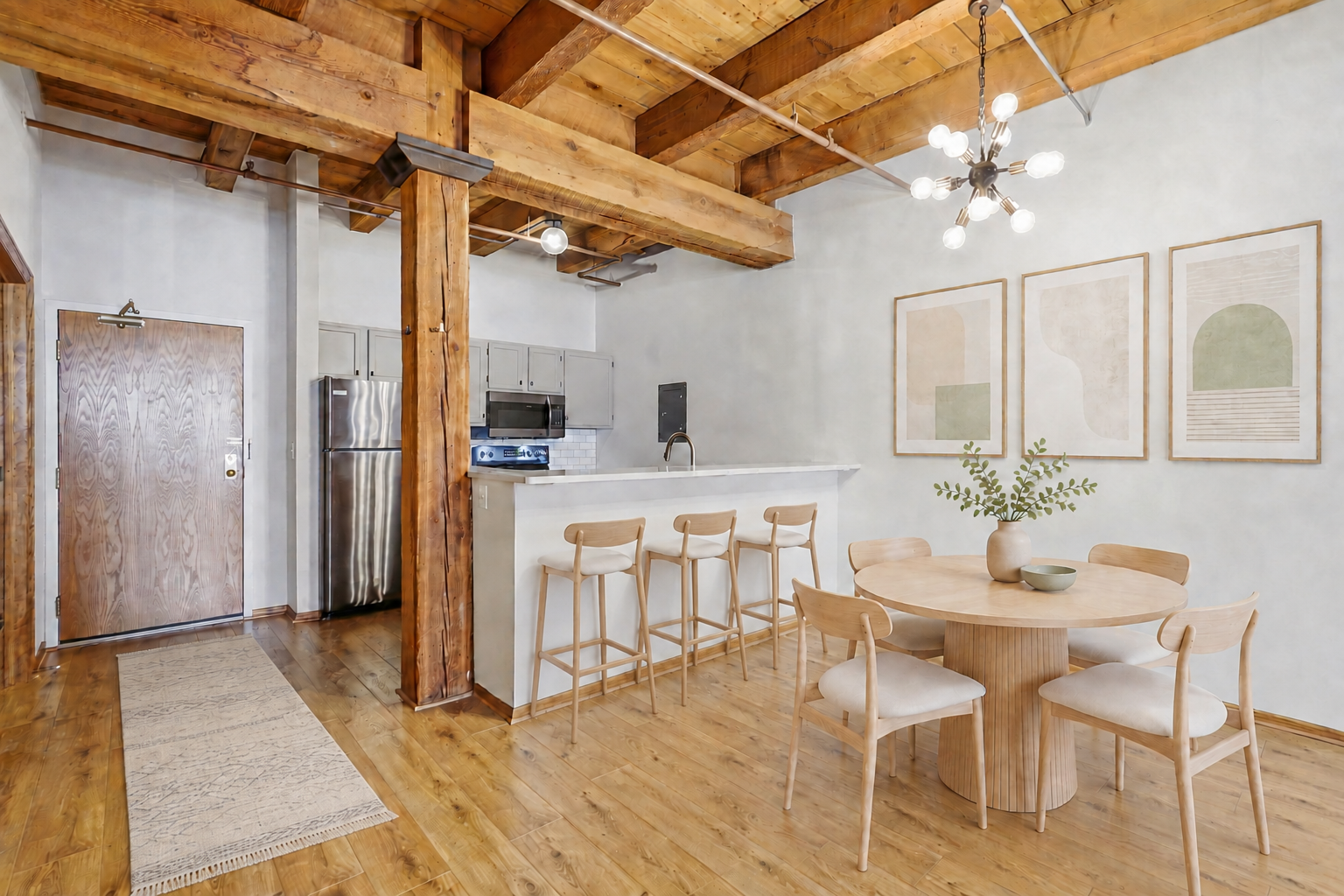 View of Residential at 400 1st Street #502, Minneapolis MN 55401, Minneapolis - Mike Wilen | Minnesota Team Real Estate