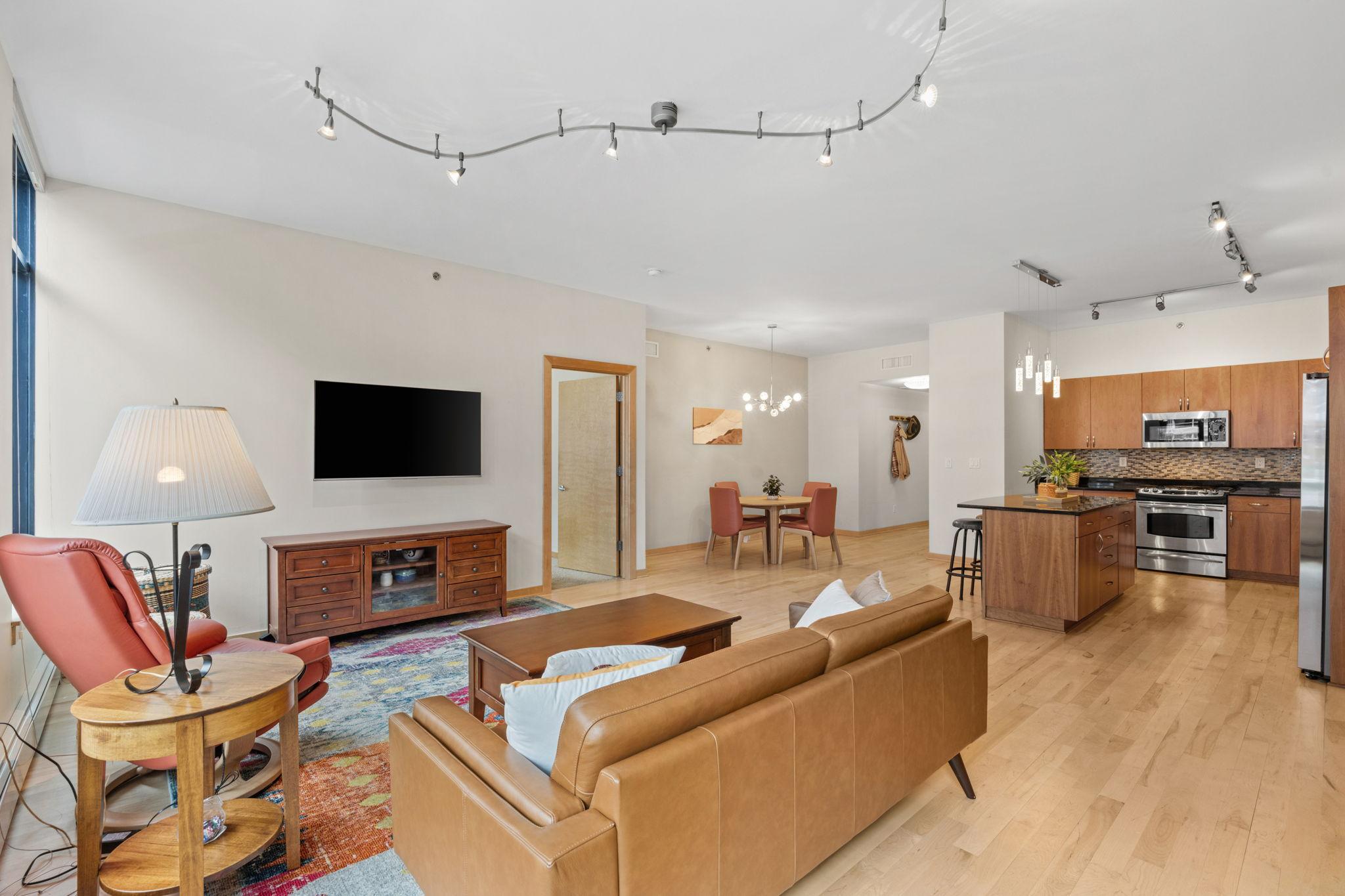 View of Residential at 215 10th Avenue #207, Minneapolis MN 55415, Minneapolis (14 of 46) - Mike Wilen | Minnesota Team Real Estate