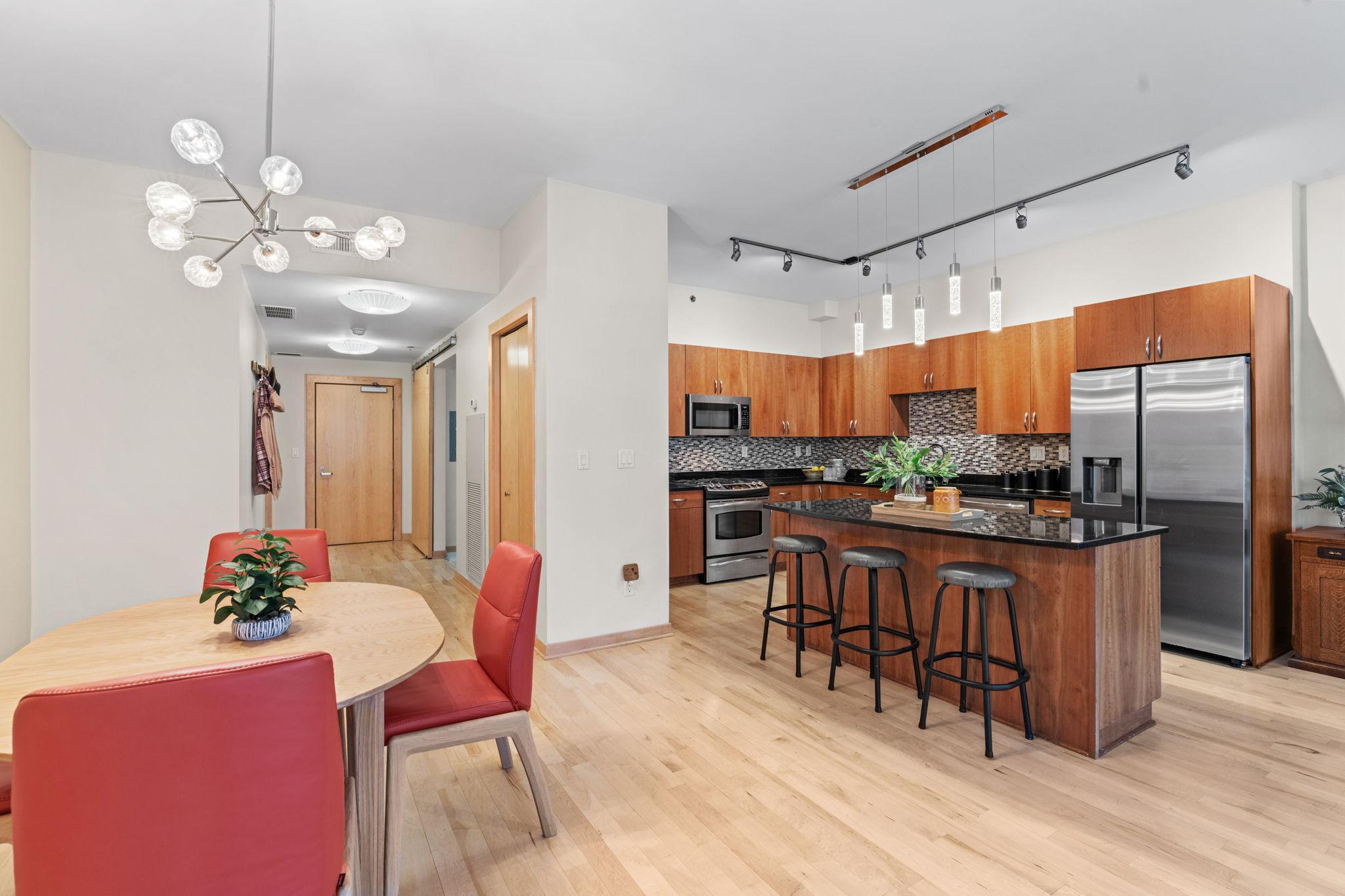 View of Residential at 215 10th Avenue #207, Minneapolis MN 55415, Minneapolis (8 of 46) - Mike Wilen | Minnesota Team Real Estate