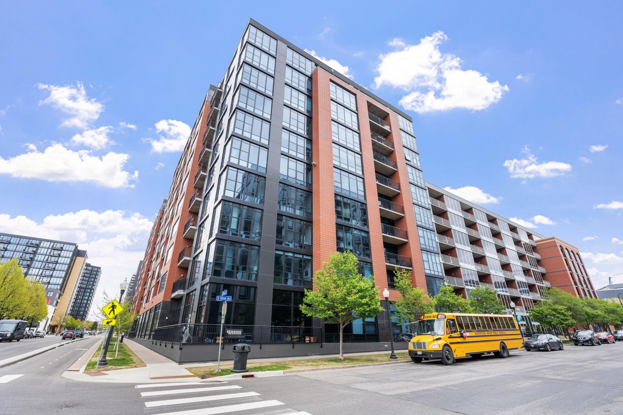 View of Residential at 215 10th Avenue #207, Minneapolis MN 55415, Minneapolis (6 of 46) - Mike Wilen | Minnesota Team Real Estate