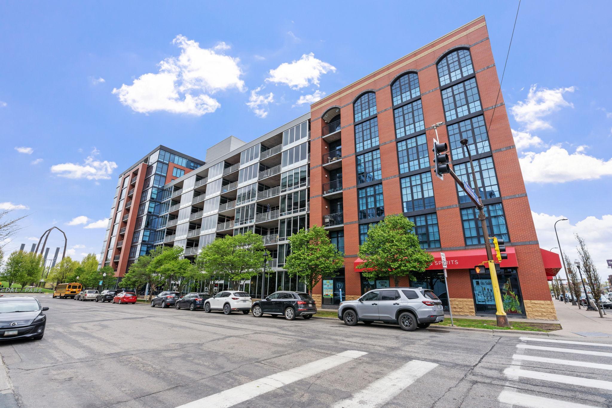 View of Residential at 215 10th Avenue #207, Minneapolis MN 55415, Minneapolis - Mike Wilen | Minnesota Team Real Estate