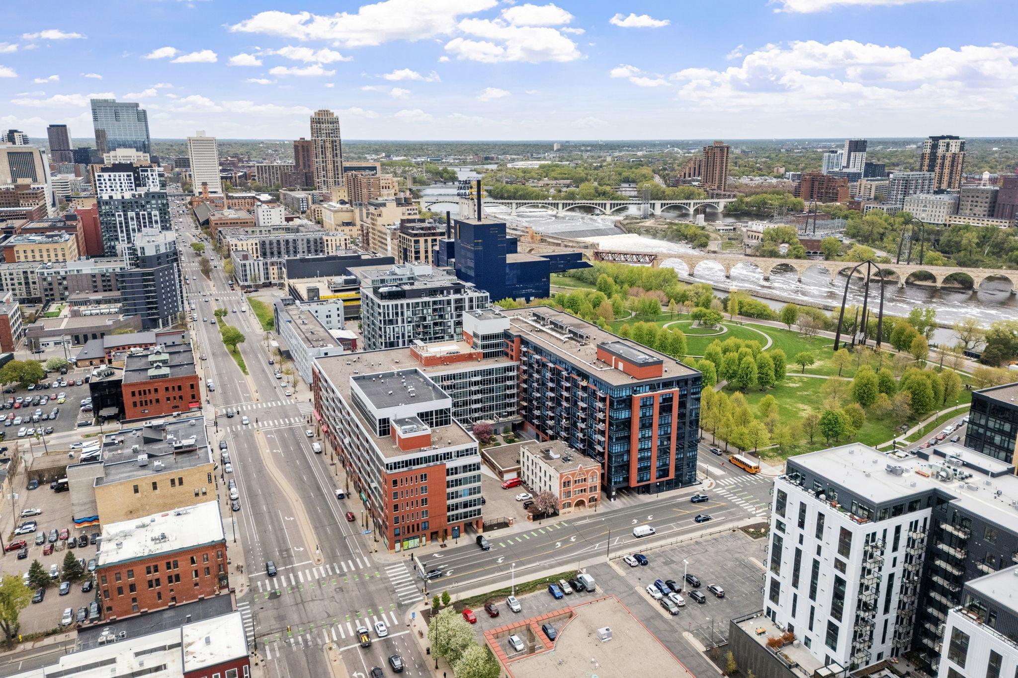 View of Residential at 215 10th Avenue #207, Minneapolis MN 55415, Minneapolis (39 of 46) - Mike Wilen | Minnesota Team Real Estate