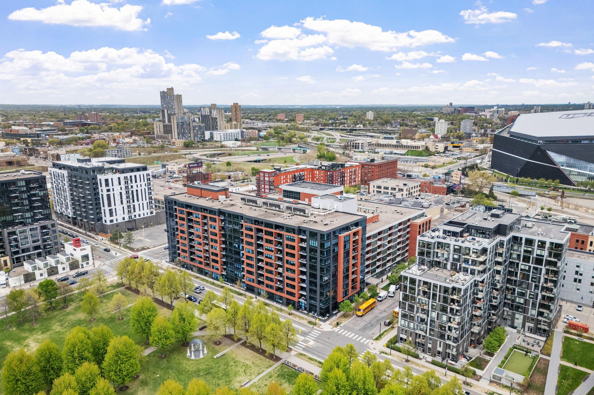 View of Residential at 215 10th Avenue #207, Minneapolis MN 55415, Minneapolis (43 of 46) - Mike Wilen | Minnesota Team Real Estate