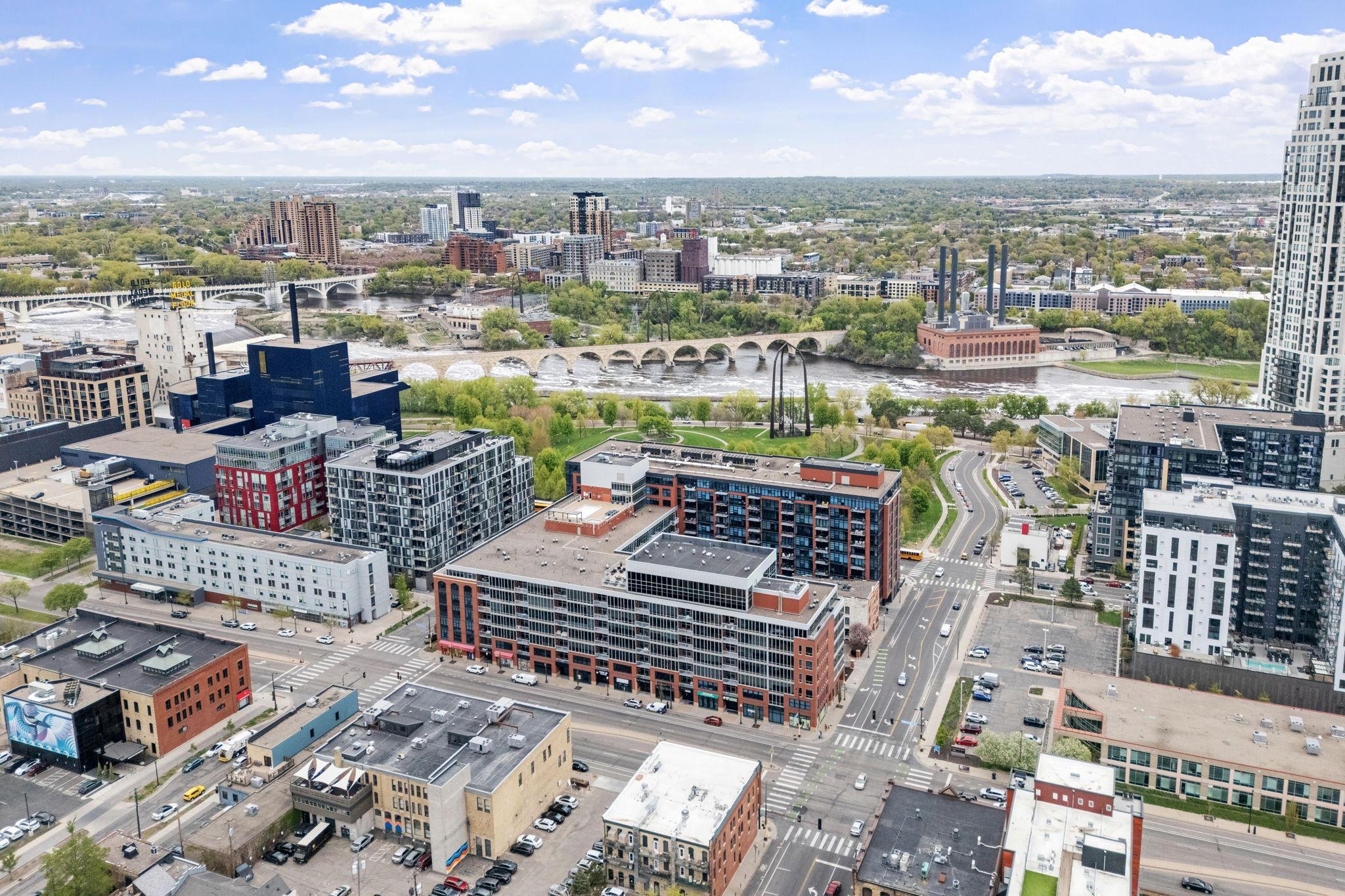 View of Residential at 215 10th Avenue #207, Minneapolis MN 55415, Minneapolis (42 of 46) - Mike Wilen | Minnesota Team Real Estate