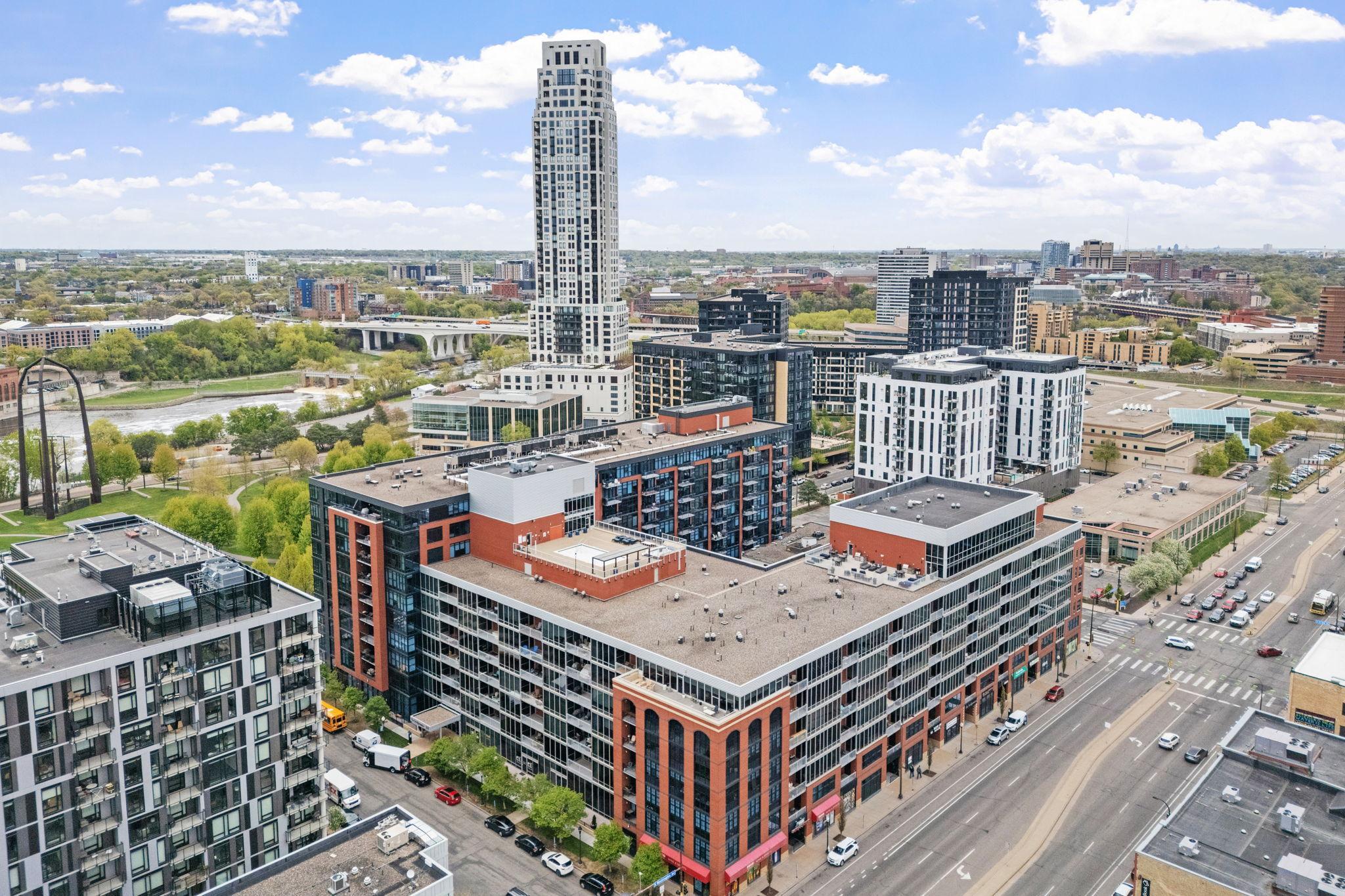 View of Residential at 215 10th Avenue #207, Minneapolis MN 55415, Minneapolis (40 of 46) - Mike Wilen | Minnesota Team Real Estate