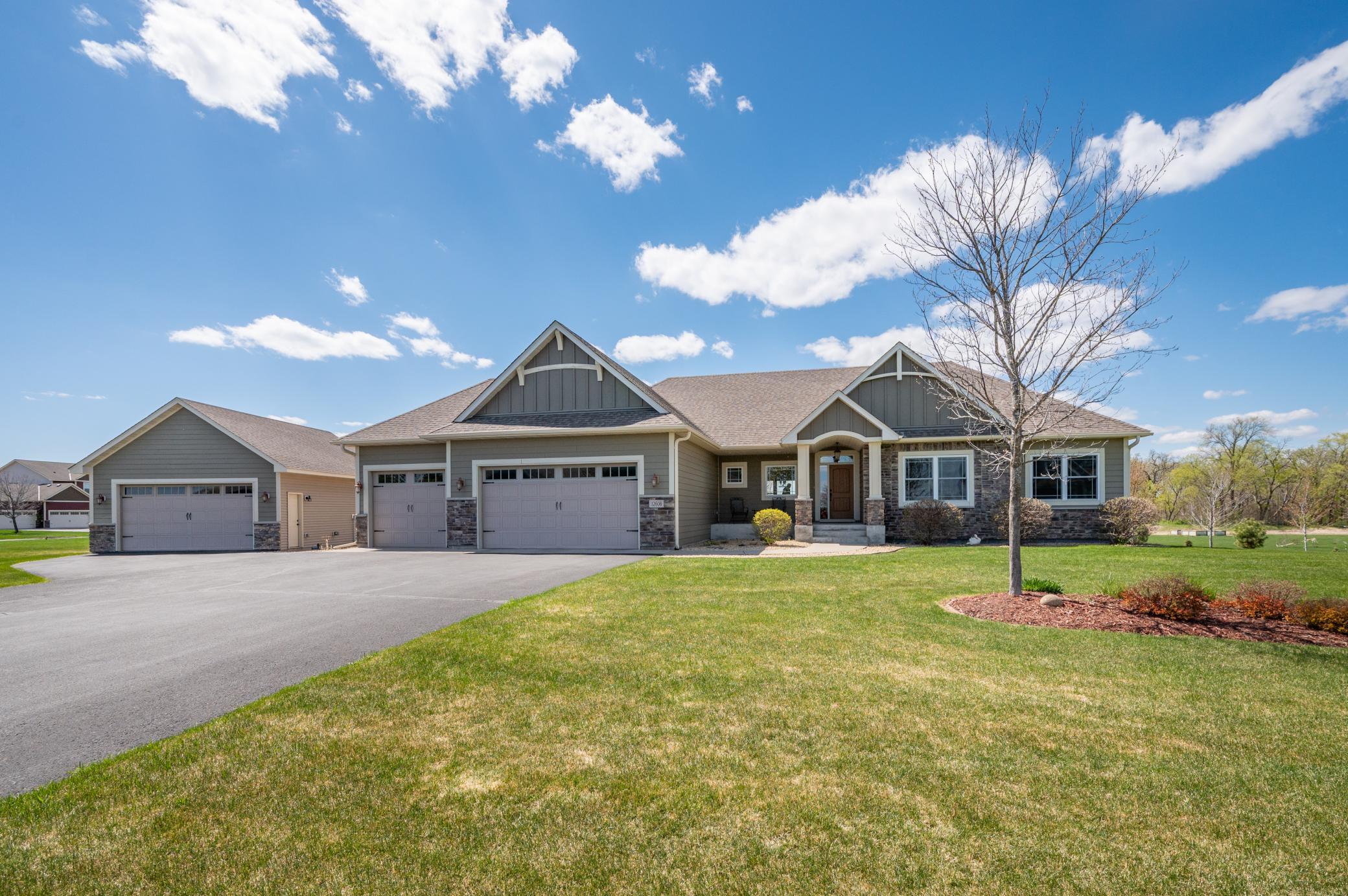 View of Residential at 12608 96th Street, Otsego MN 55330, Otsego - Mike Wilen | Minnesota Team Real Estate