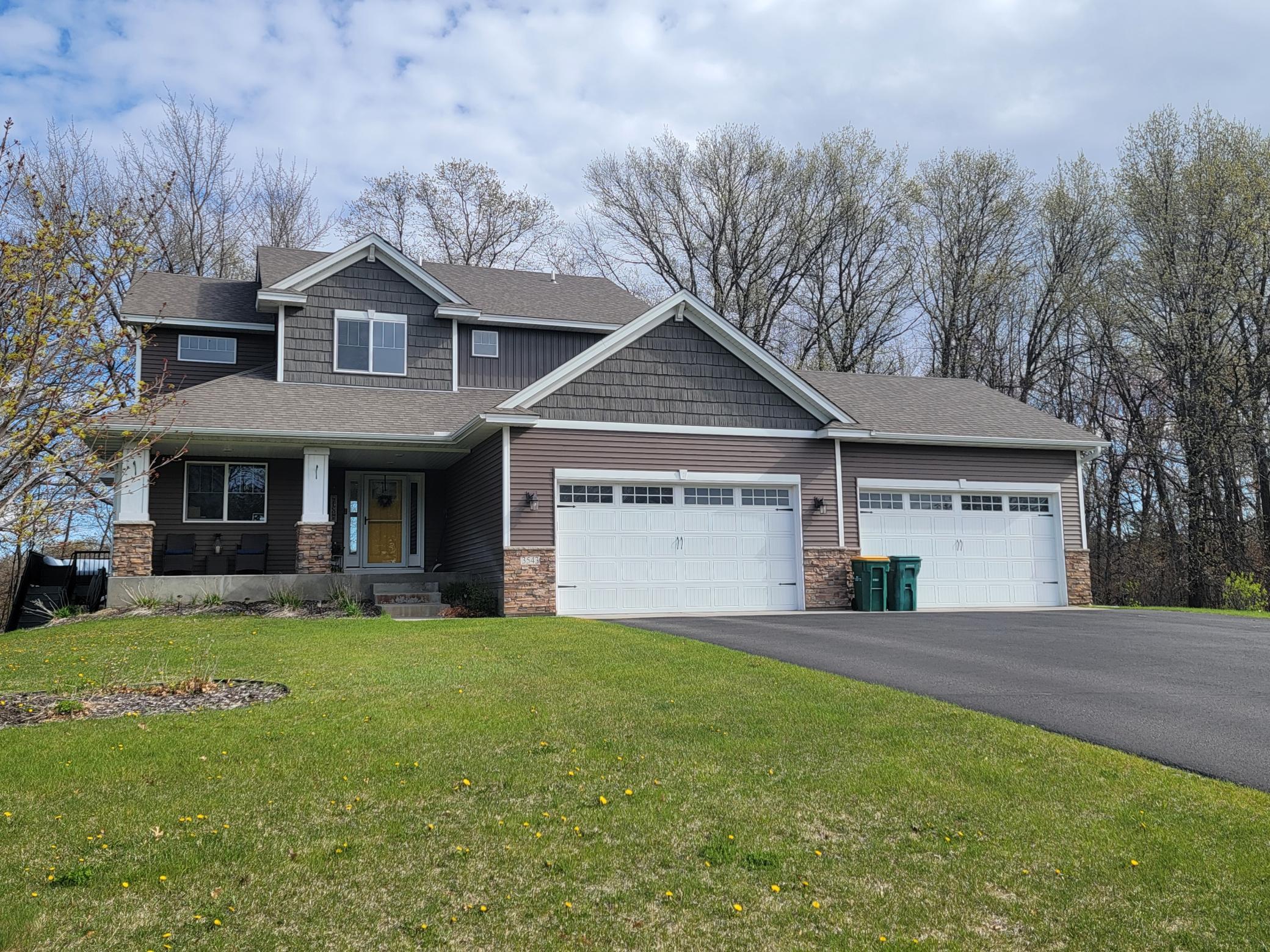 View of Residential at 3543 172nd Lane, Ham Lake MN 55304, Ham Lake - Mike Wilen | Minnesota Team Real Estate