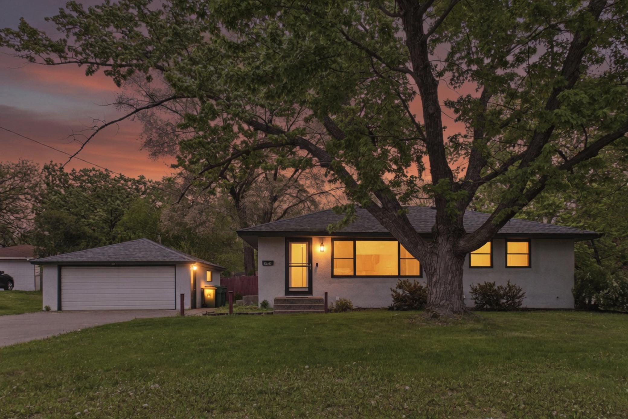 View of Residential at 6924 Drew Avenue, Brooklyn Center MN 55429, Brooklyn Center (26 of 26) - Mike Wilen | Minnesota Team Real Estate