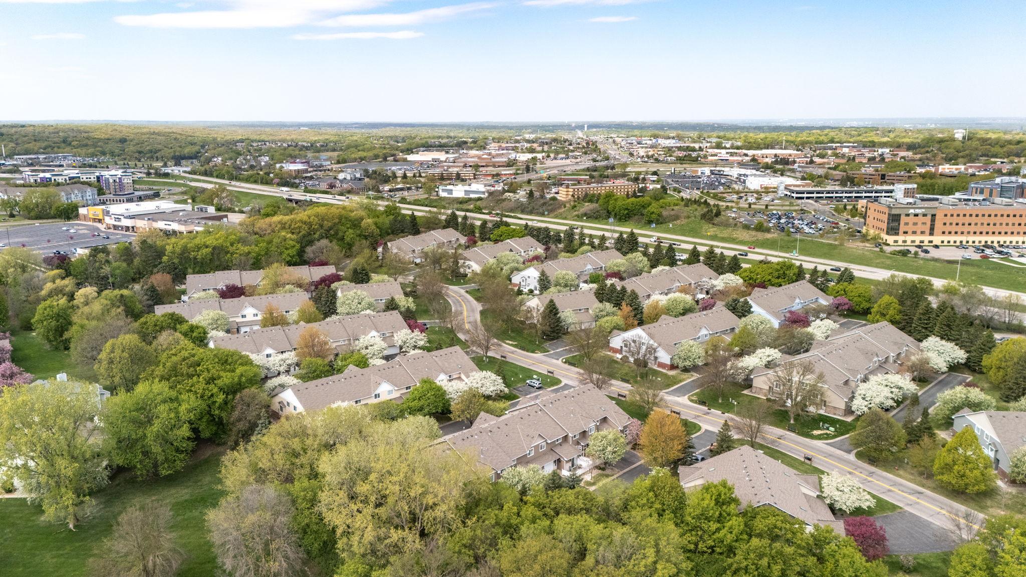 View of Residential at 14075 Plymouth Avenue #92, Burnsville MN 55337, Burnsville (26 of 27) - Mike Wilen | Minnesota Team Real Estate