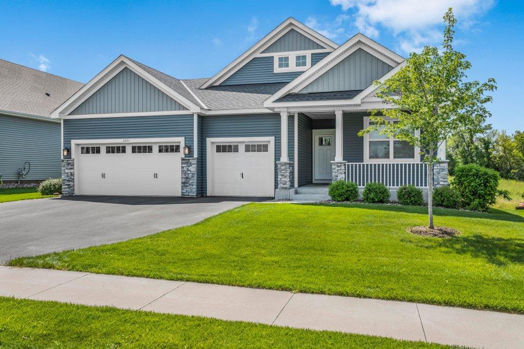 View of Residential at 5201 Ramier Avenue, Otsego MN 55374, Otsego - Mike Wilen | Minnesota Team Real Estate