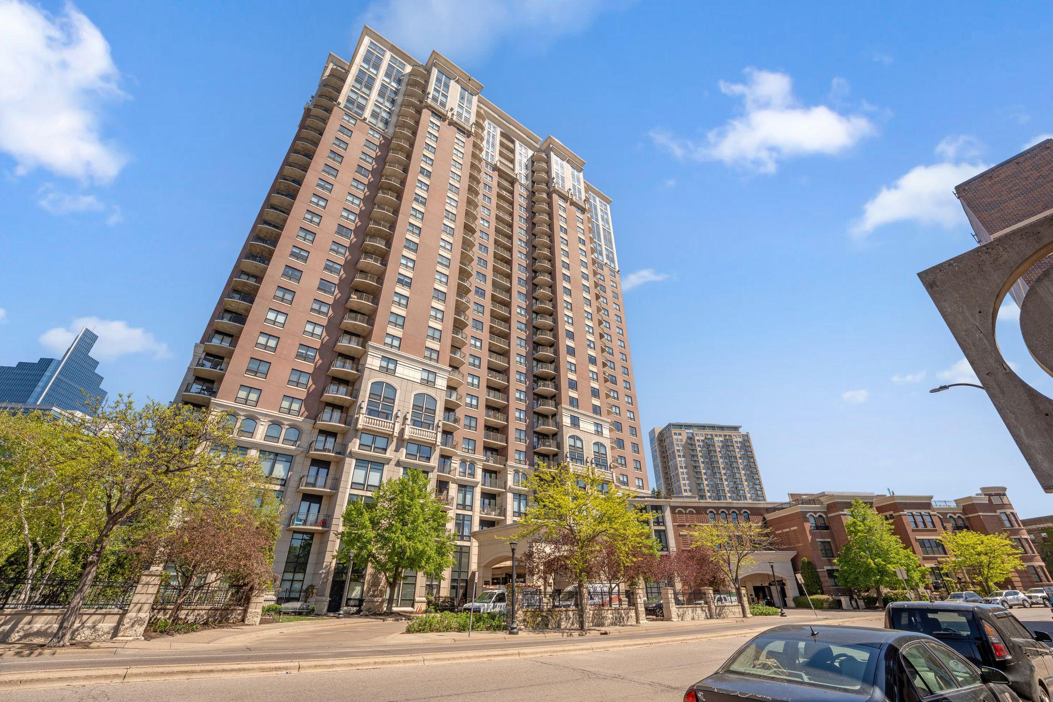 View of Residential at 500 Grant Street #1402, Minneapolis MN 55404, Minneapolis - Mike Wilen | Minnesota Team Real Estate