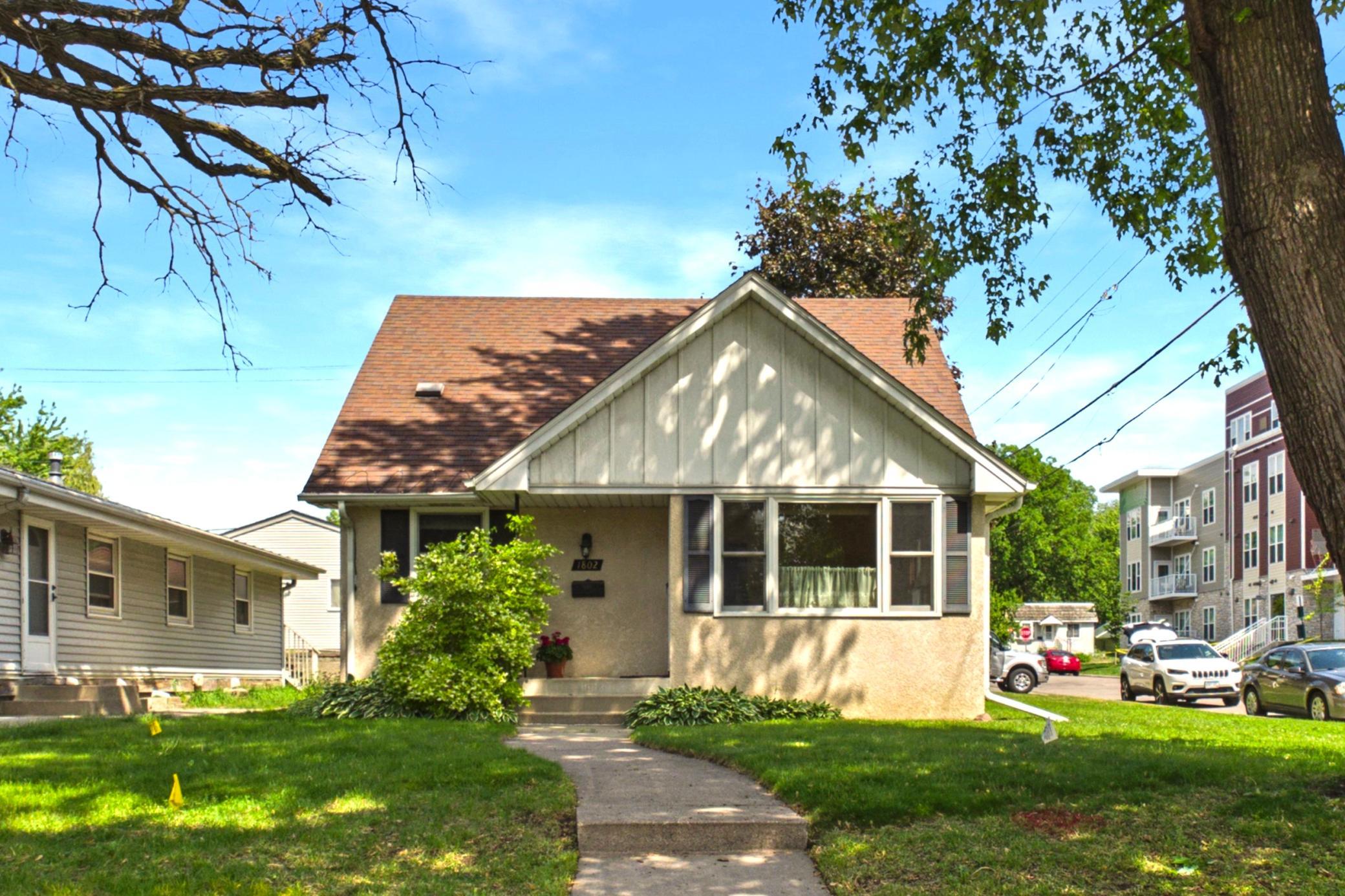 View of Residential at 1802 Malvern Street, Lauderdale MN 55113, Lauderdale - Mike Wilen | Minnesota Team Real Estate