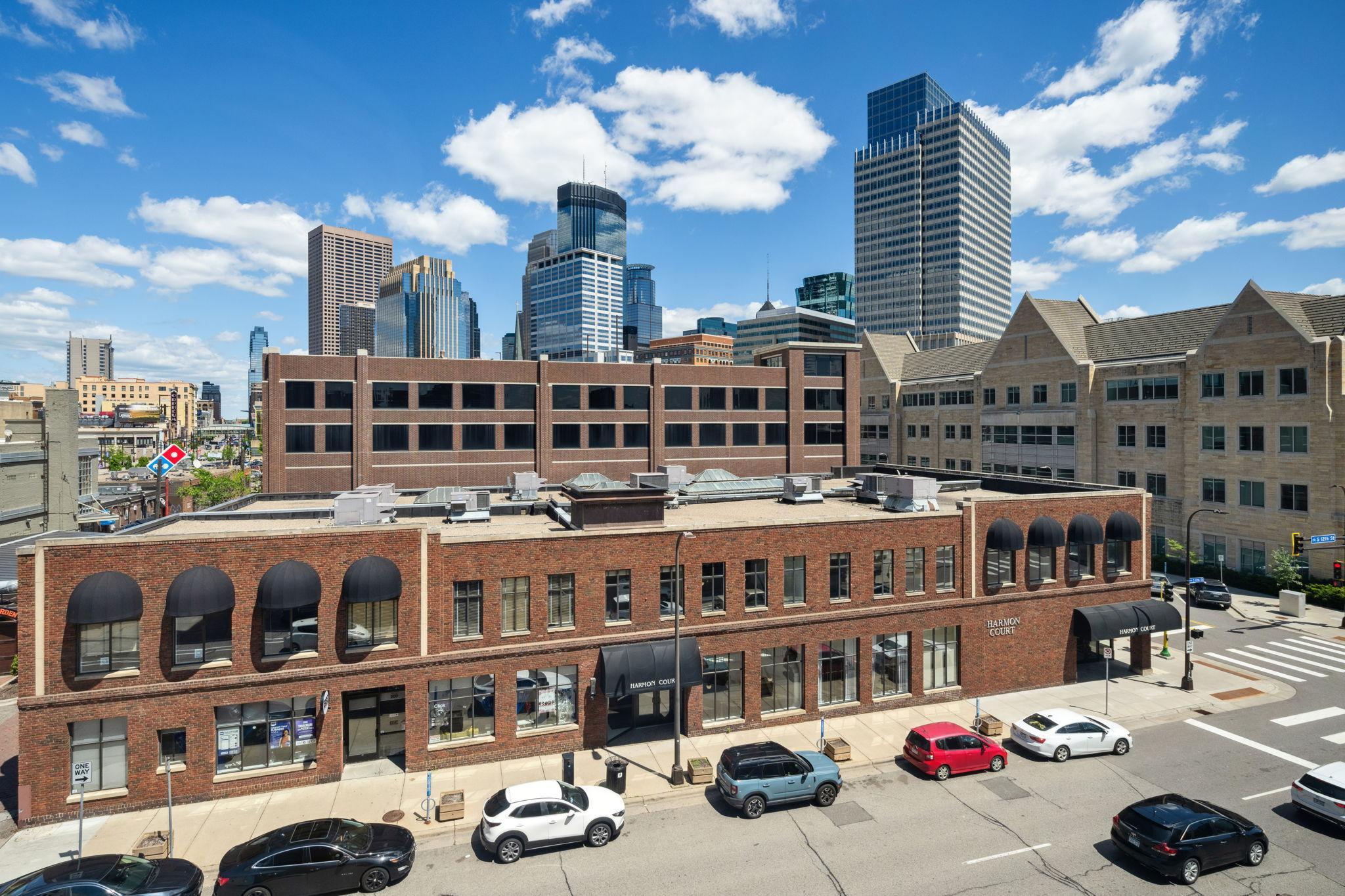View of Residential at 11 12th Street #402, Minneapolis MN 55403, Minneapolis (34 of 44) - Mike Wilen | Minnesota Team Real Estate