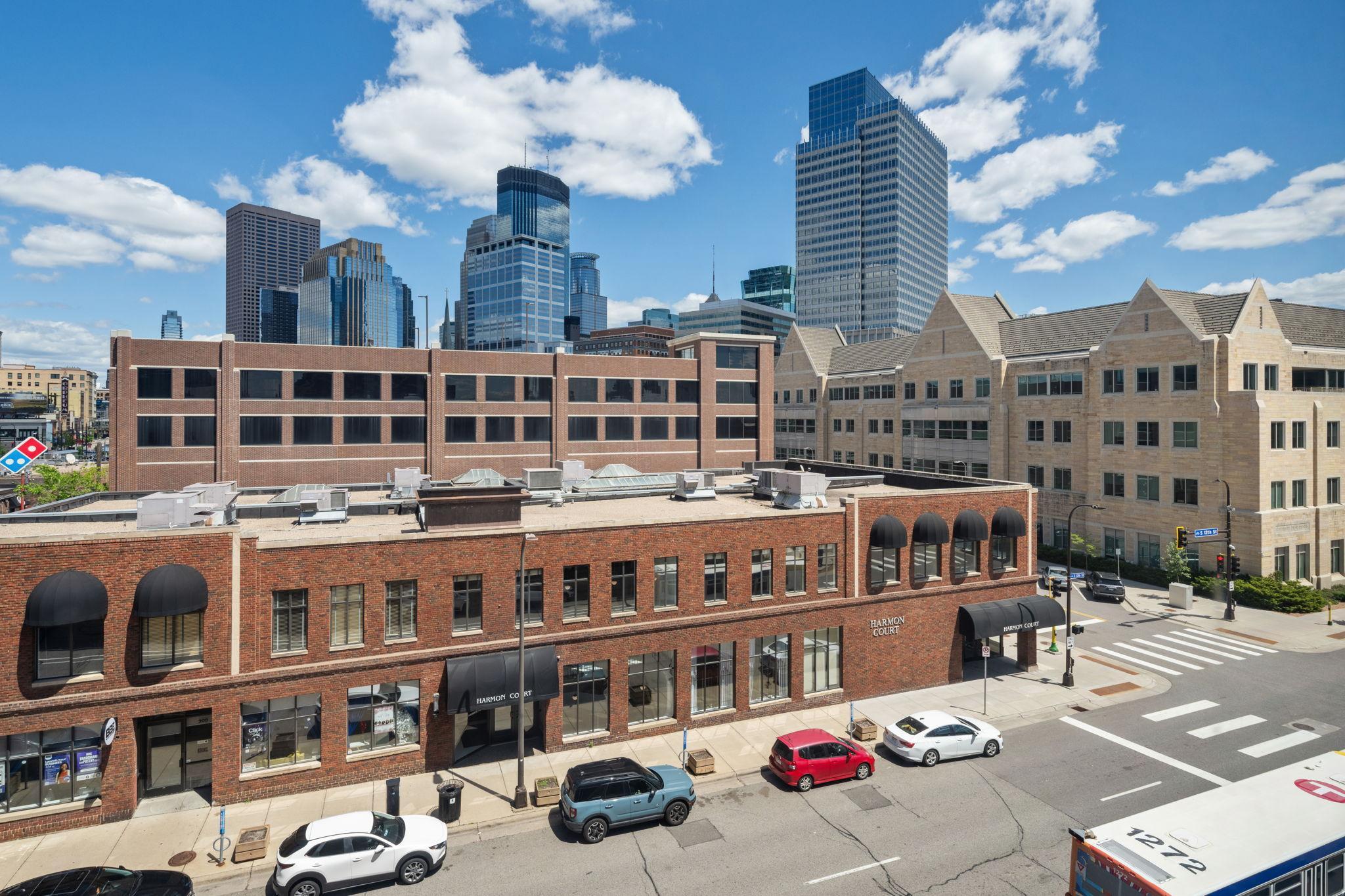 View of Residential at 11 12th Street #402, Minneapolis MN 55403, Minneapolis (30 of 44) - Mike Wilen | Minnesota Team Real Estate
