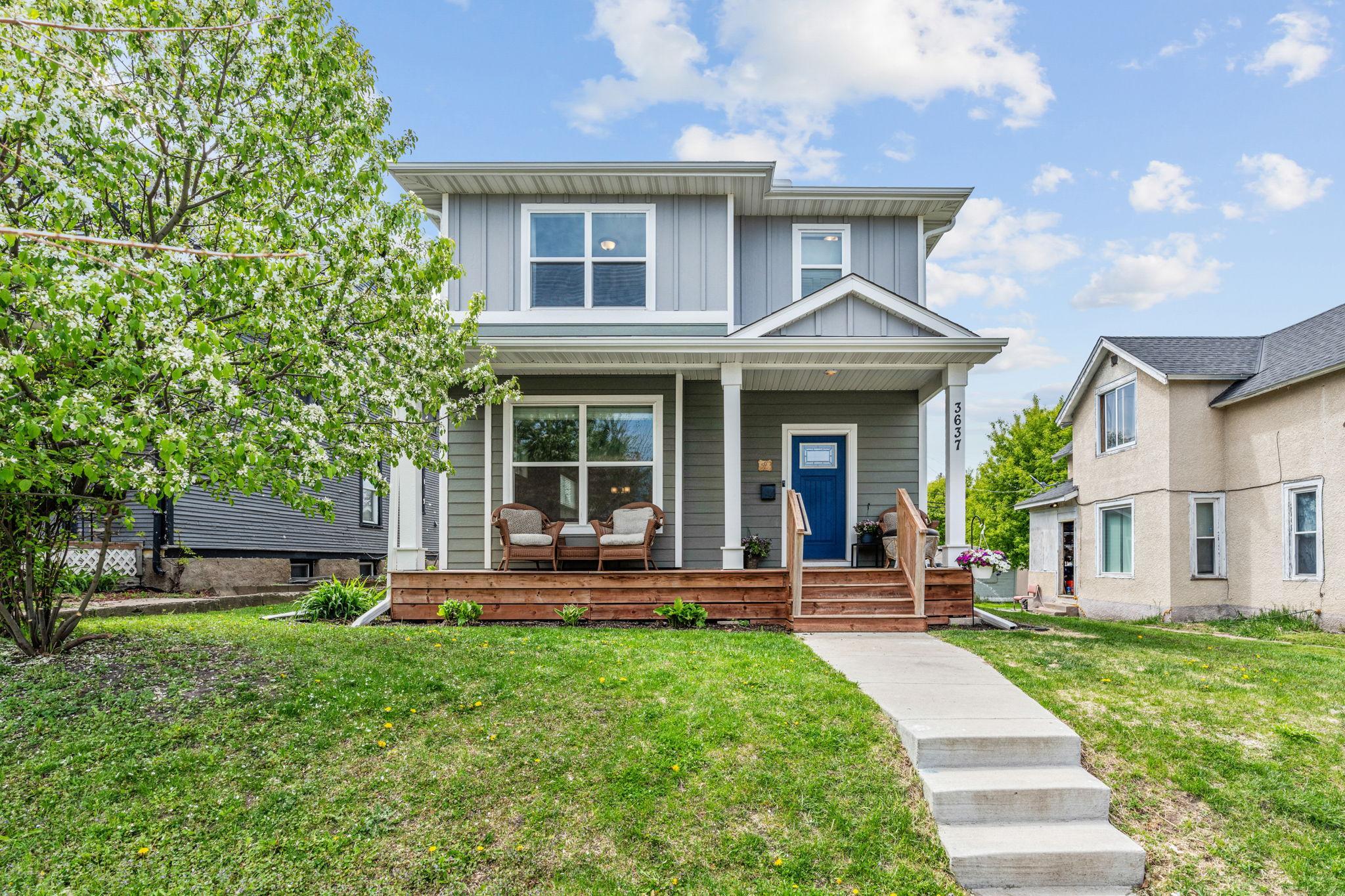 View of Residential at 3637 Emerson Avenue, Minneapolis MN 55412, Minneapolis - Mike Wilen | Minnesota Team Real Estate