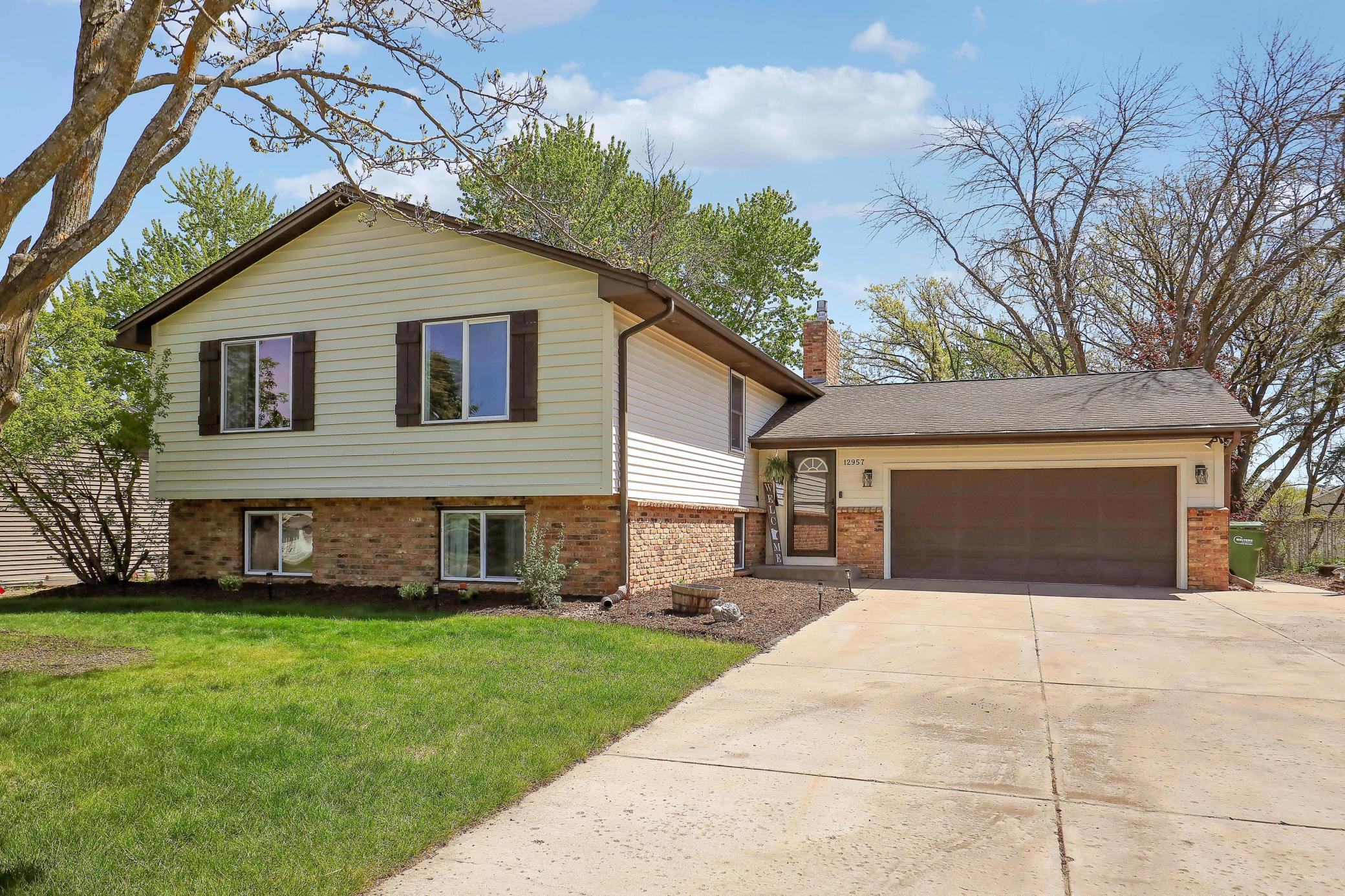 View of Residential at 12957 Chisholm Street, Blaine MN 55449, Blaine - Mike Wilen | Minnesota Team Real Estate