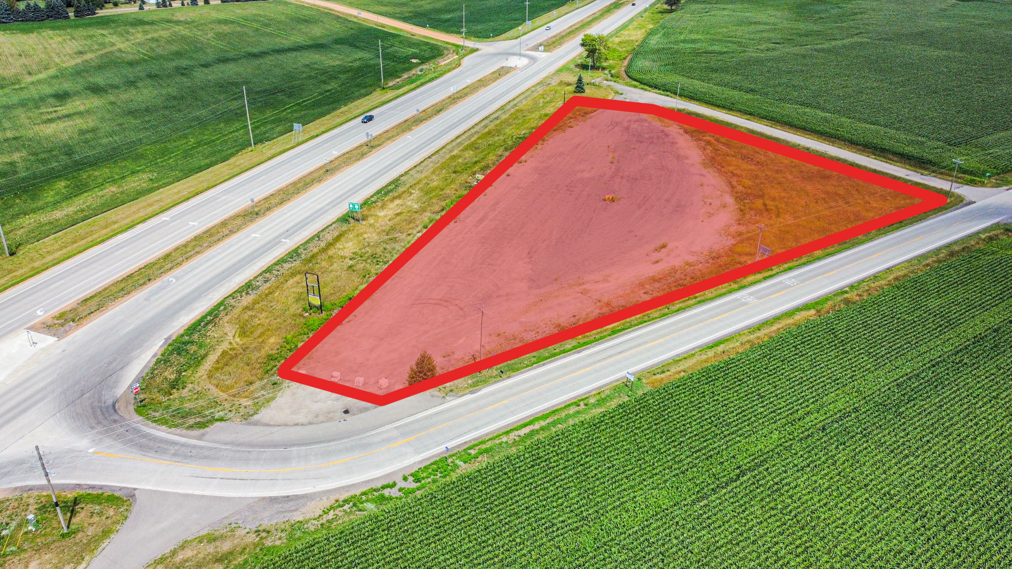 View of Land at 21701 Johnson Memorial Drive, Belle Plaine MN 56011, Belle Plaine - Mike Wilen | Minnesota Team Real Estate