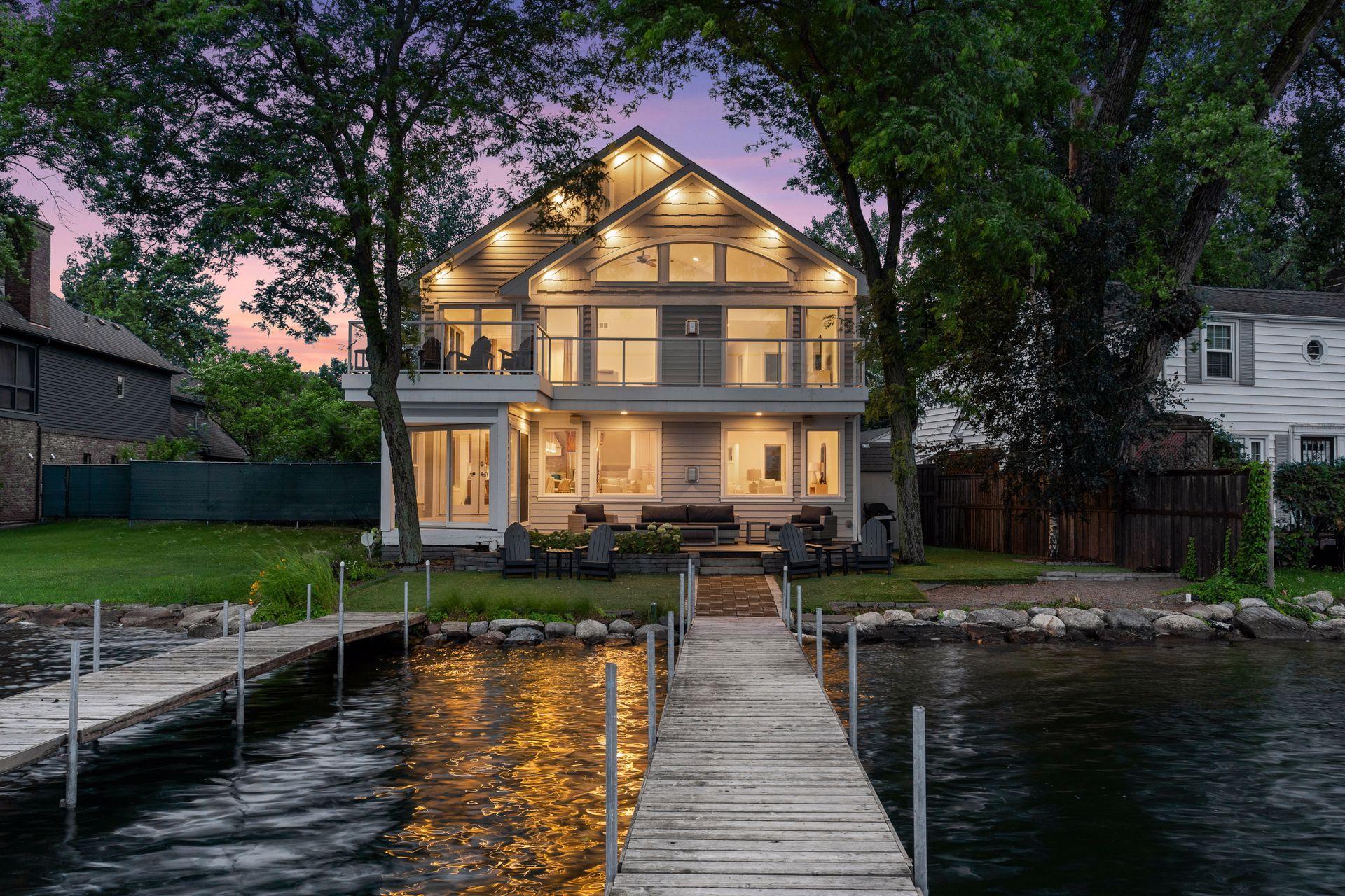 View of Residential at 2807 McKenzie Point Road, Wayzata MN 55391, Wayzata - Mike Wilen | Minnesota Team Real Estate