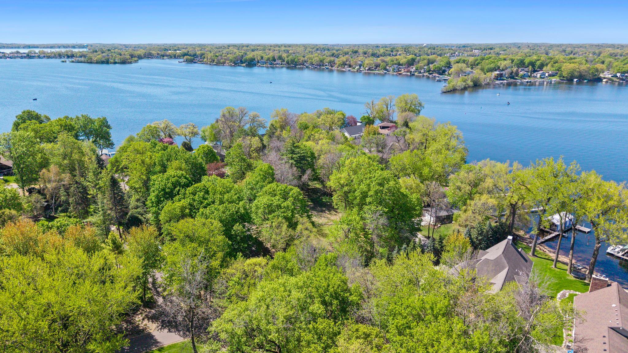View of Land at 1373 Rest Point Road, Orono MN 55364, Orono - Mike Wilen | Minnesota Team Real Estate