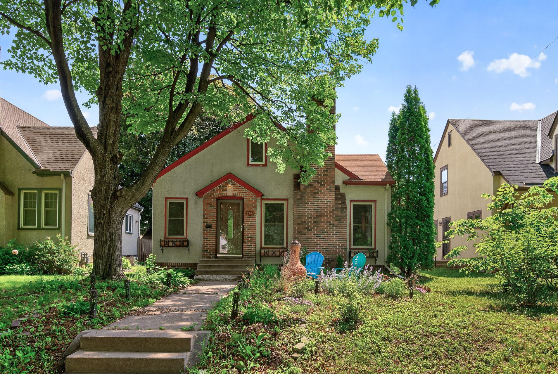View of Residential at 3342 Xerxes Avenue, Minneapolis MN 55412, Minneapolis - Mike Wilen | Minnesota Team Real Estate