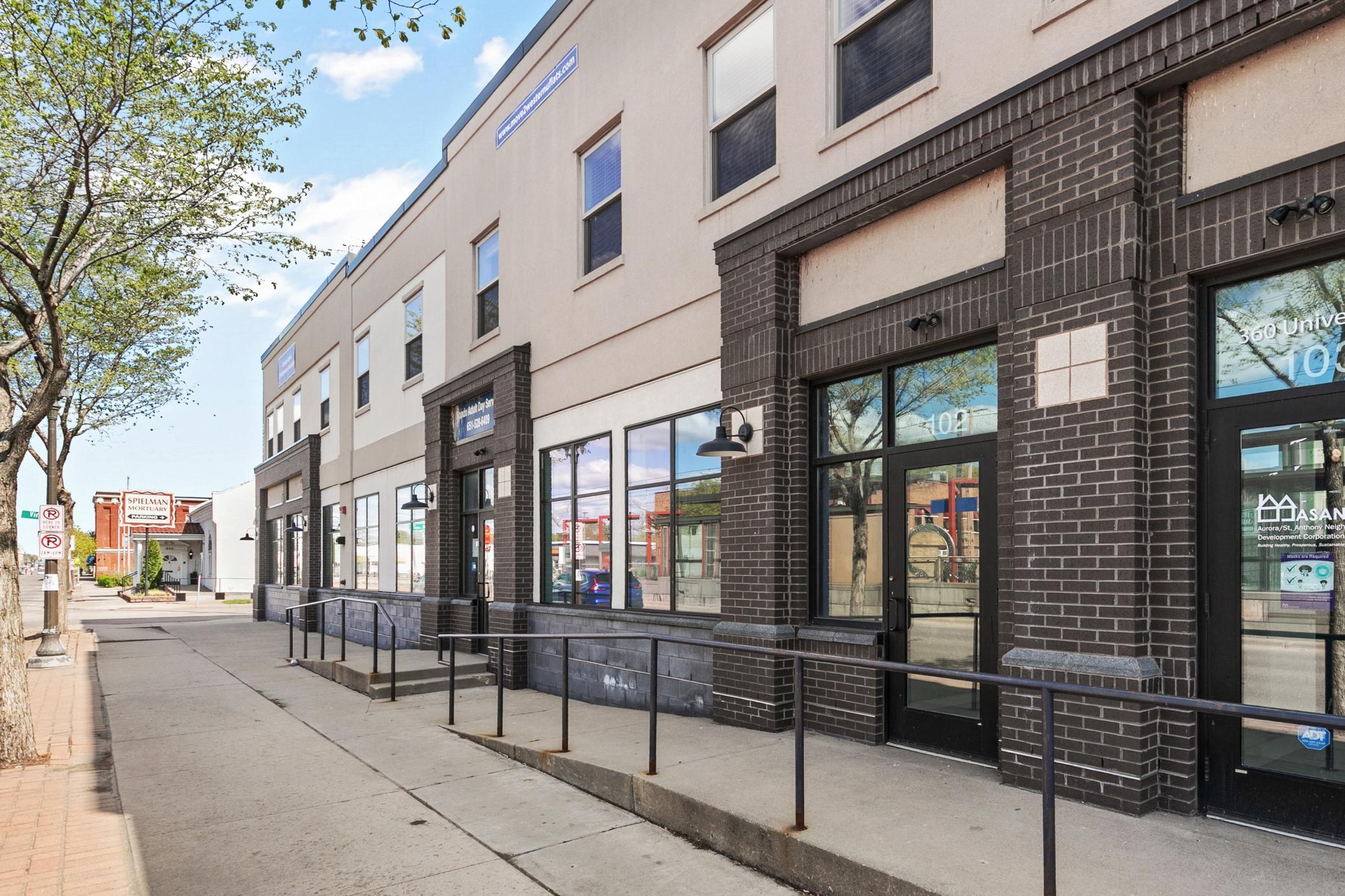 View of Commercial Sale at 360 University Avenue, Saint Paul MN 55103, Saint Paul (12 of 30) - Mike Wilen | Minnesota Team Real Estate