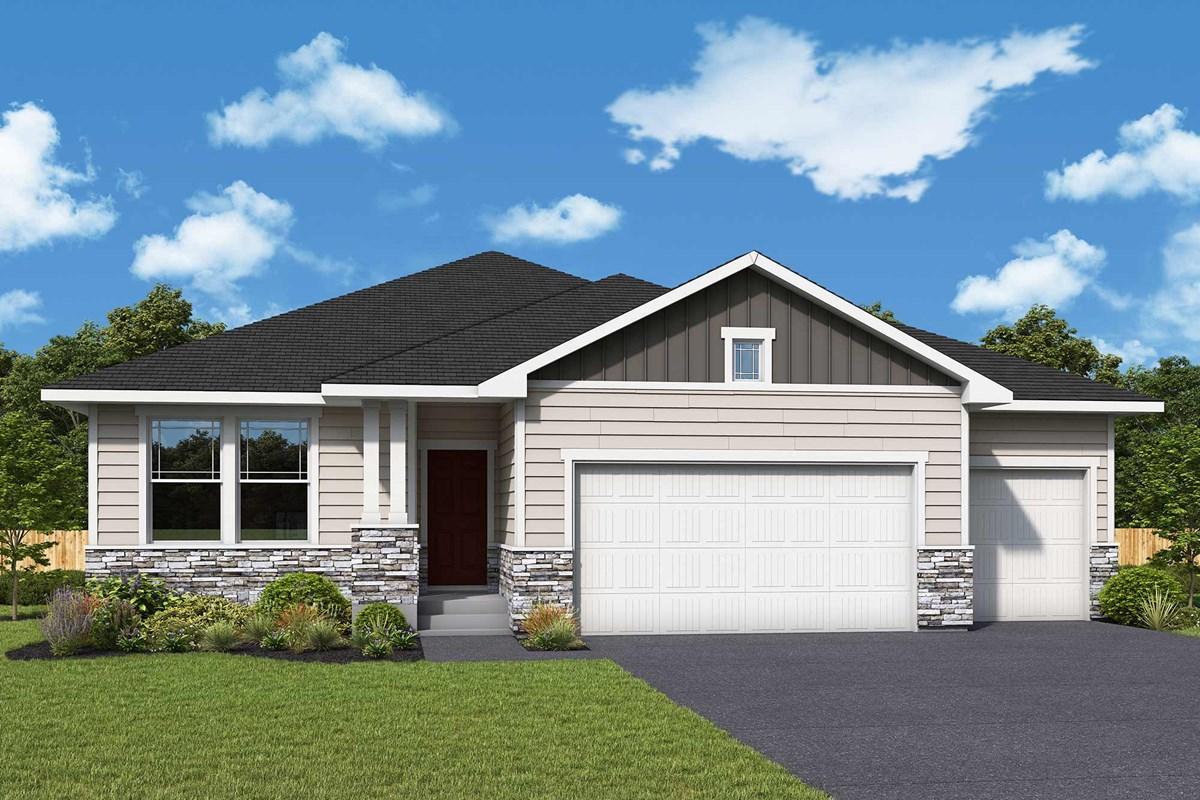 View of Residential at 7401 Landau Avenue, Otsego MN 55301, Otsego - Mike Wilen | Minnesota Team Real Estate