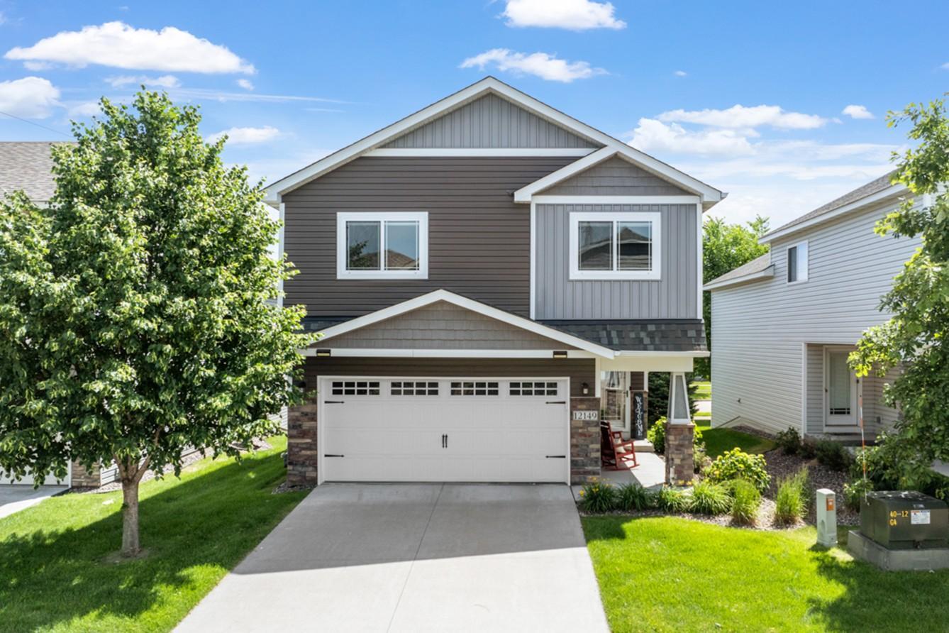 View of Residential at 12149 Hupp Street, Blaine MN 55449, Blaine - Mike Wilen | Minnesota Team Real Estate