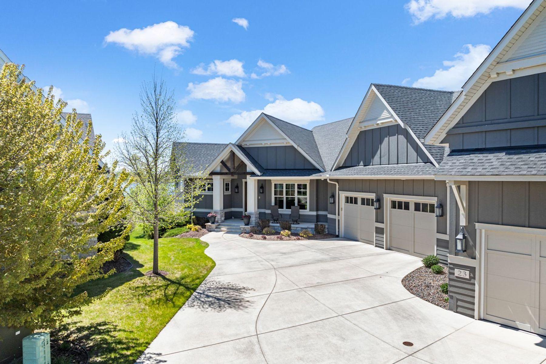 View of Residential at 23 Phoebe Lane, North Oaks MN 55127, North Oaks - Mike Wilen | Minnesota Team Real Estate
