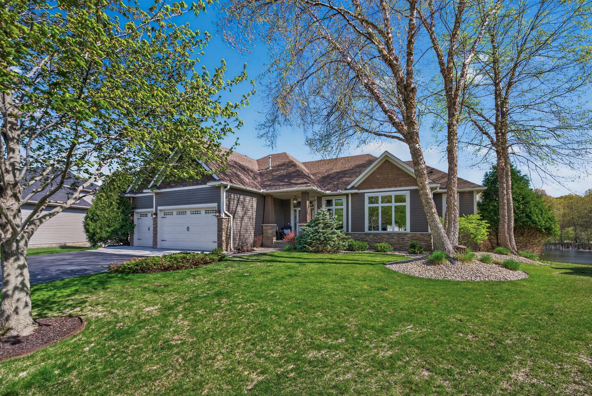 View of Residential at 2505 223rd Lane, Oak Grove MN 55011, Oak Grove - Mike Wilen | Minnesota Team Real Estate