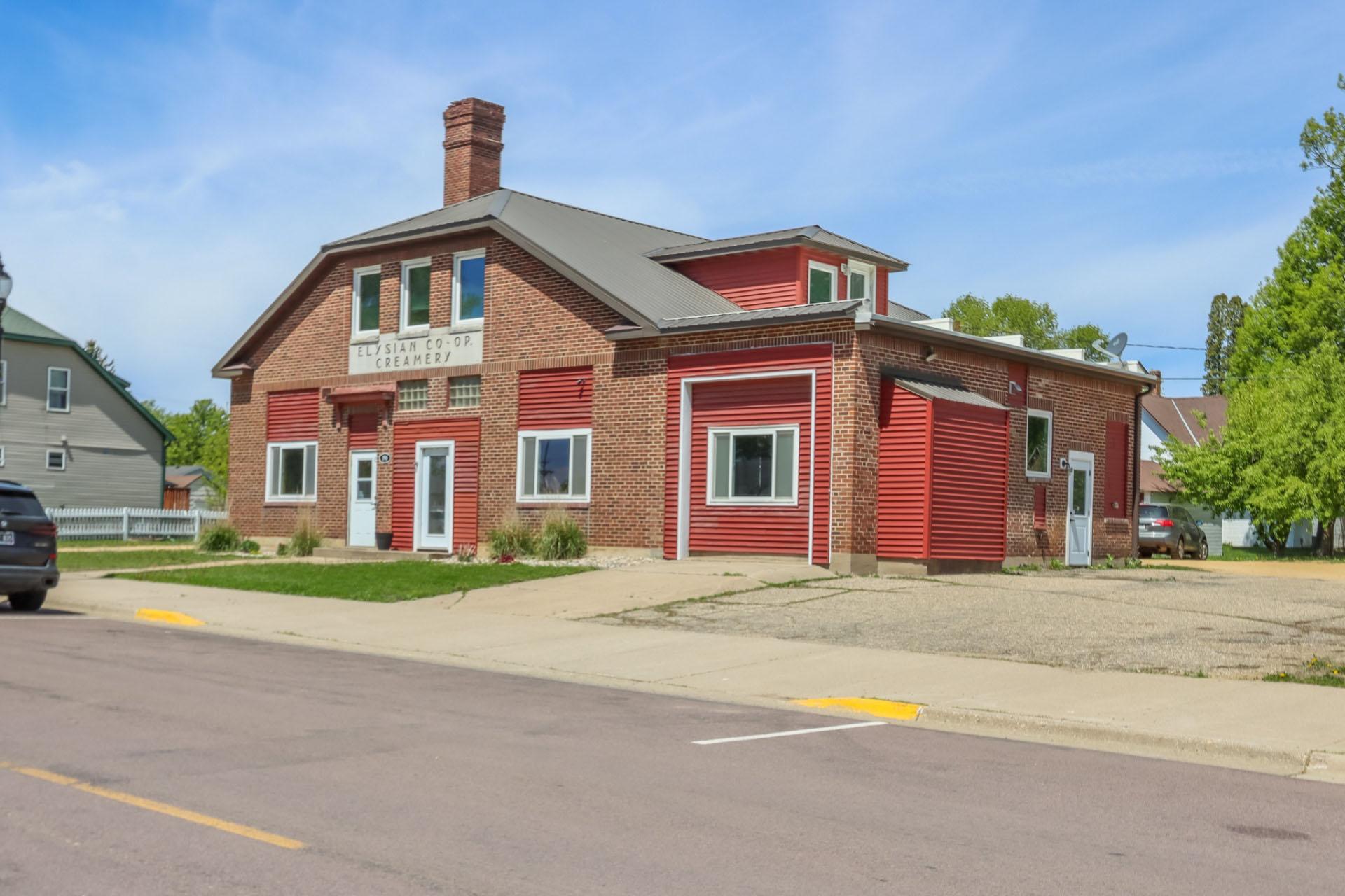 View of Commercial Sale at 196 Main Street, Elysian MN 56028, Elysian (2 of 39) - Mike Wilen | Minnesota Team Real Estate