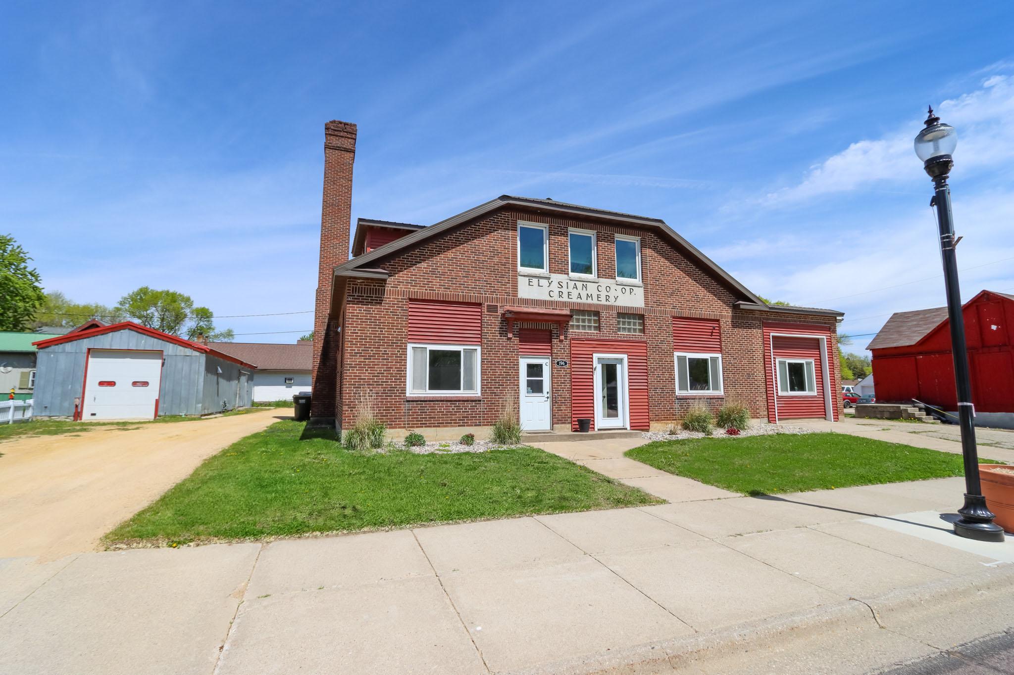 View of Commercial Sale at 196 Main Street, Elysian MN 56028, Elysian - Mike Wilen | Minnesota Team Real Estate
