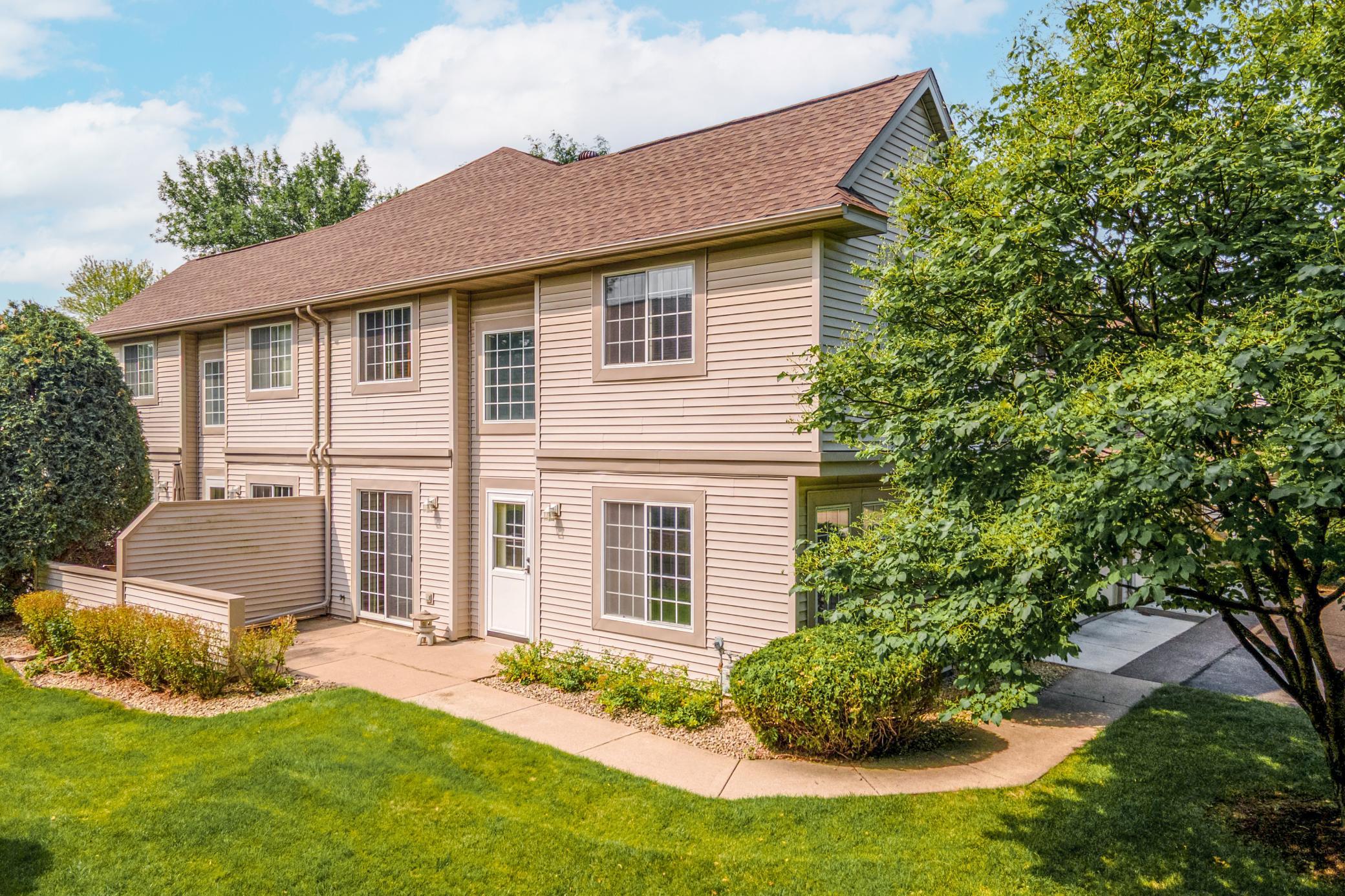 View of (TH) Quad/4 Corners at 1043 Lovell Lane, Roseville - Mike Wilen | Minnesota Team Real Estate