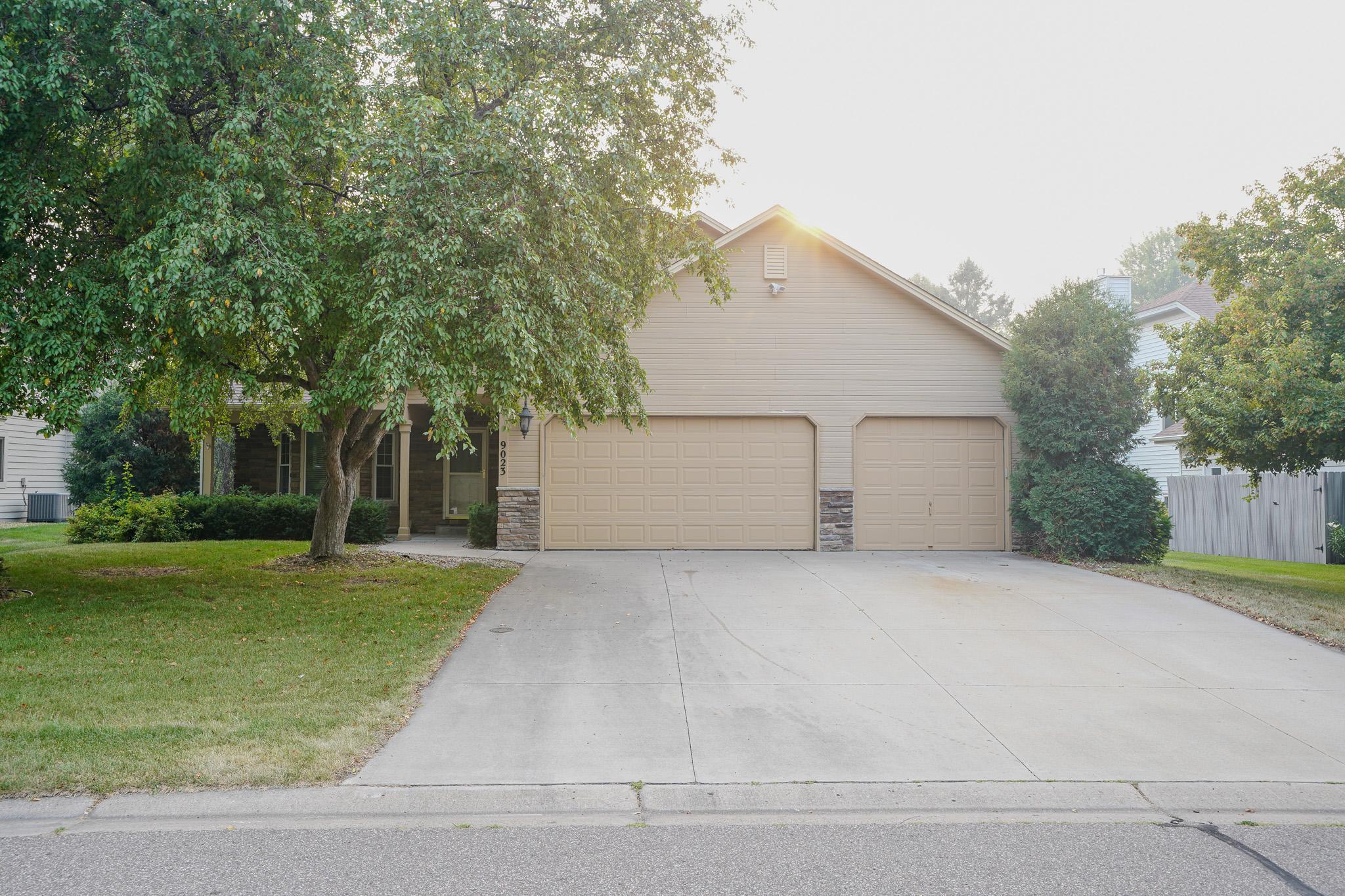 View of Residential at 9023 Nantwick Ridge, Brooklyn Park MN 55443, Brooklyn Park (2 of 27) - Mike Wilen | Minnesota Team Real Estate