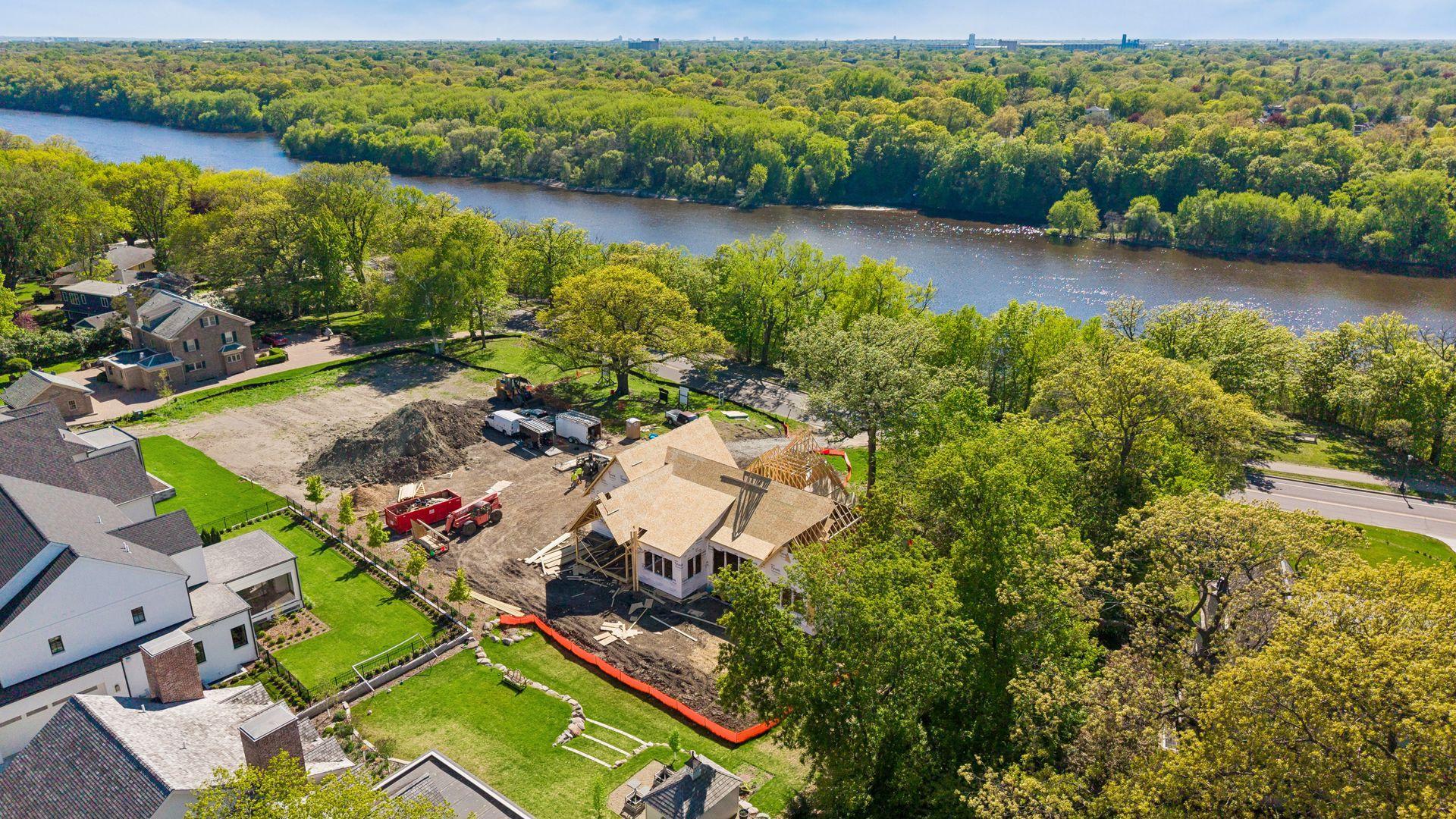 View of Residential at 110 Mississippi River Boulevard, Saint Paul MN 55104, Saint Paul (17 of 17) - Mike Wilen | Minnesota Team Real Estate