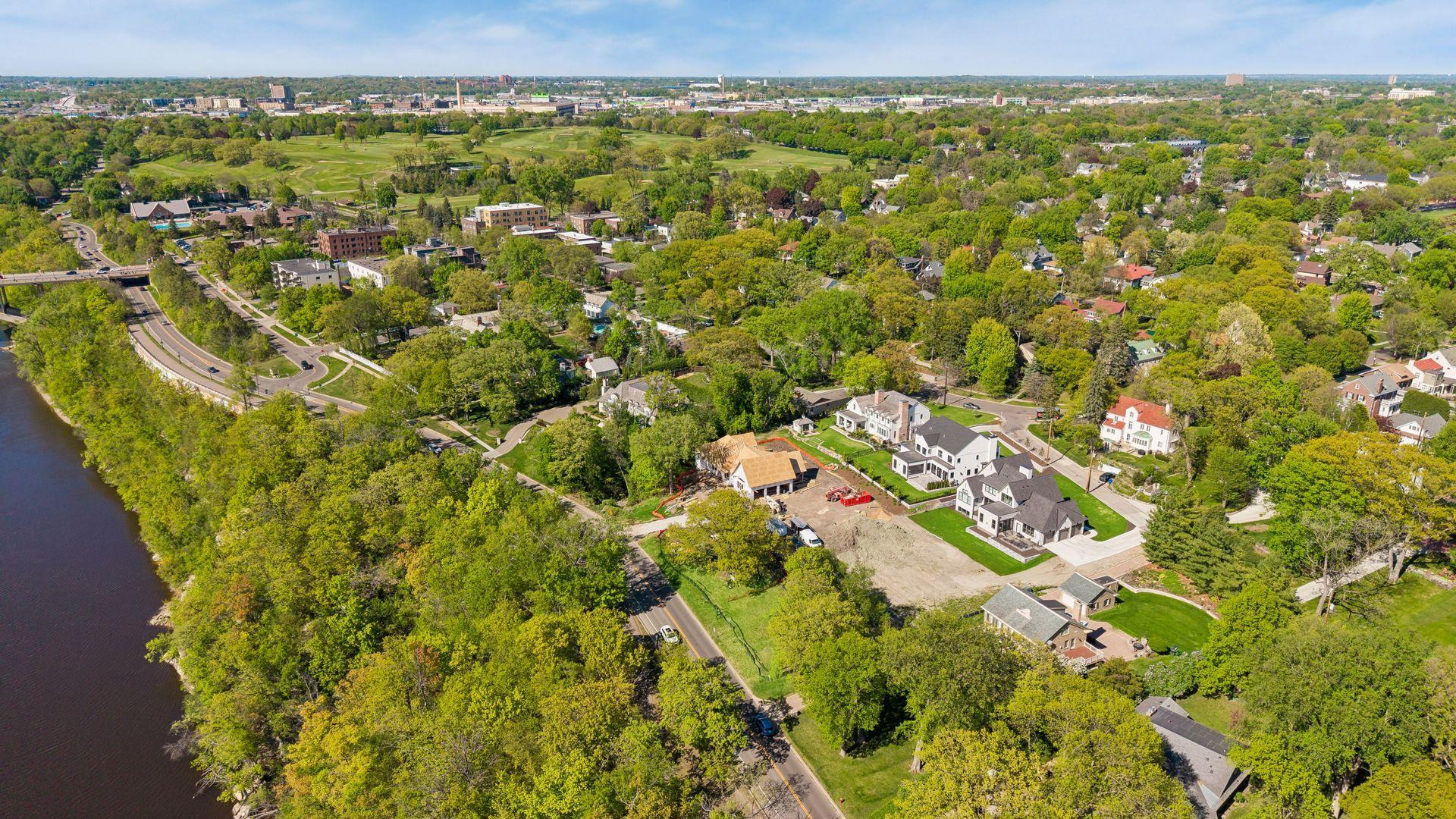 View of Residential at 110 Mississippi River Boulevard, Saint Paul MN 55104, Saint Paul (16 of 17) - Mike Wilen | Minnesota Team Real Estate