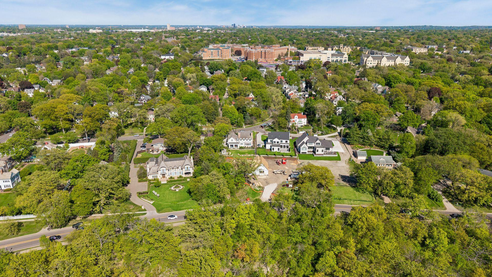 View of Residential at 110 Mississippi River Boulevard, Saint Paul MN 55104, Saint Paul (15 of 17) - Mike Wilen | Minnesota Team Real Estate