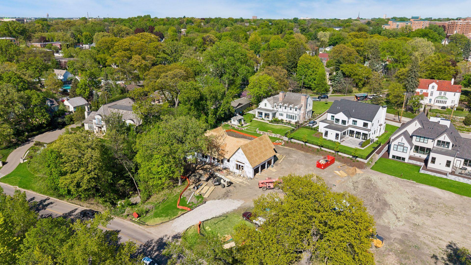 View of Residential at 110 Mississippi River Boulevard, Saint Paul MN 55104, Saint Paul (3 of 17) - Mike Wilen | Minnesota Team Real Estate