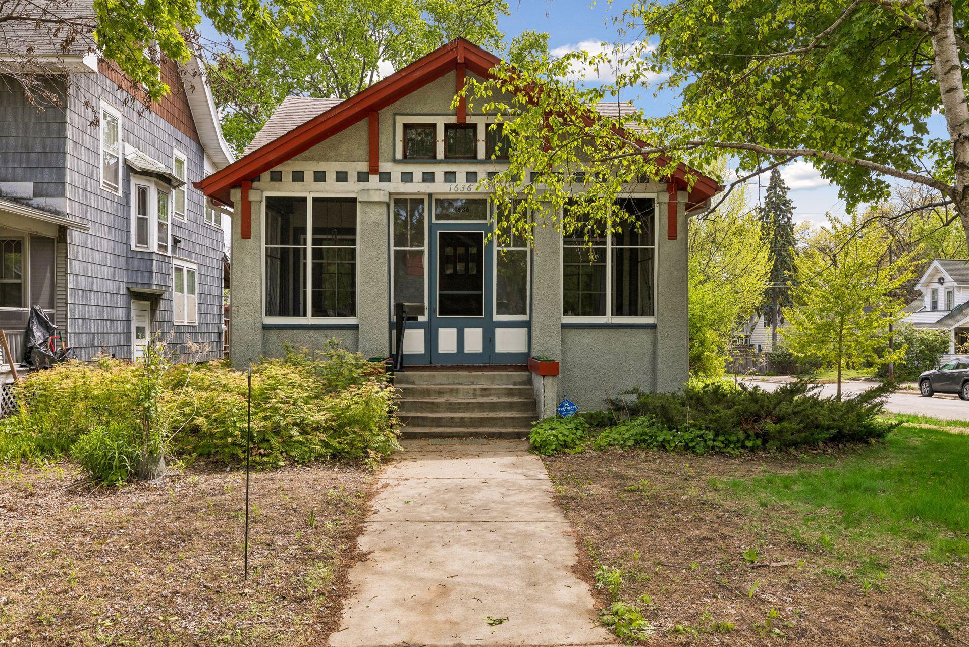 View of Residential at 1636 Blair Avenue, Saint Paul MN 55104, Saint Paul - Mike Wilen | Minnesota Team Real Estate
