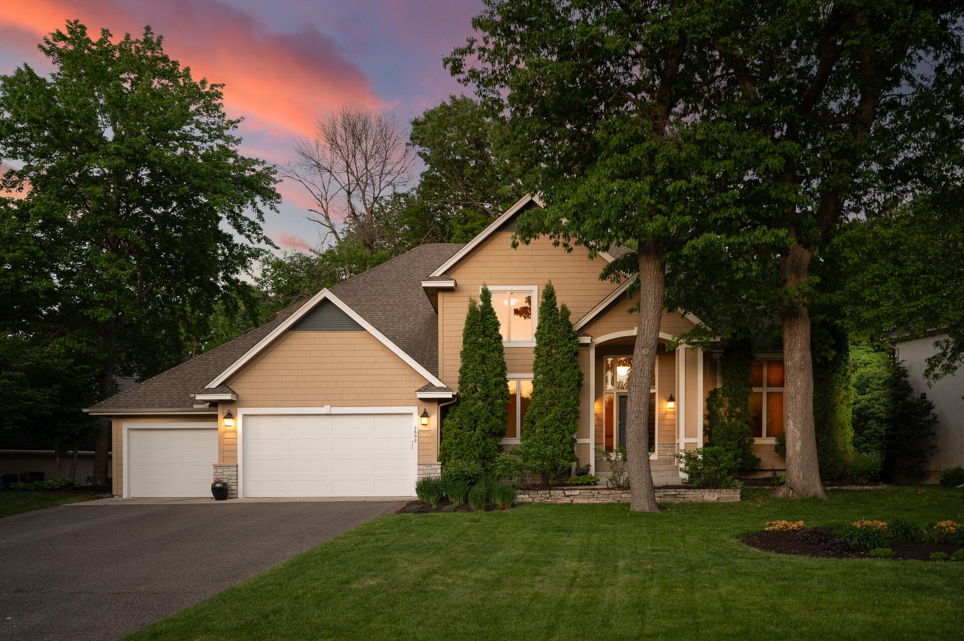View of Residential at 3690 Yuma Lane, Plymouth MN 55446, Plymouth - Mike Wilen | Minnesota Team Real Estate