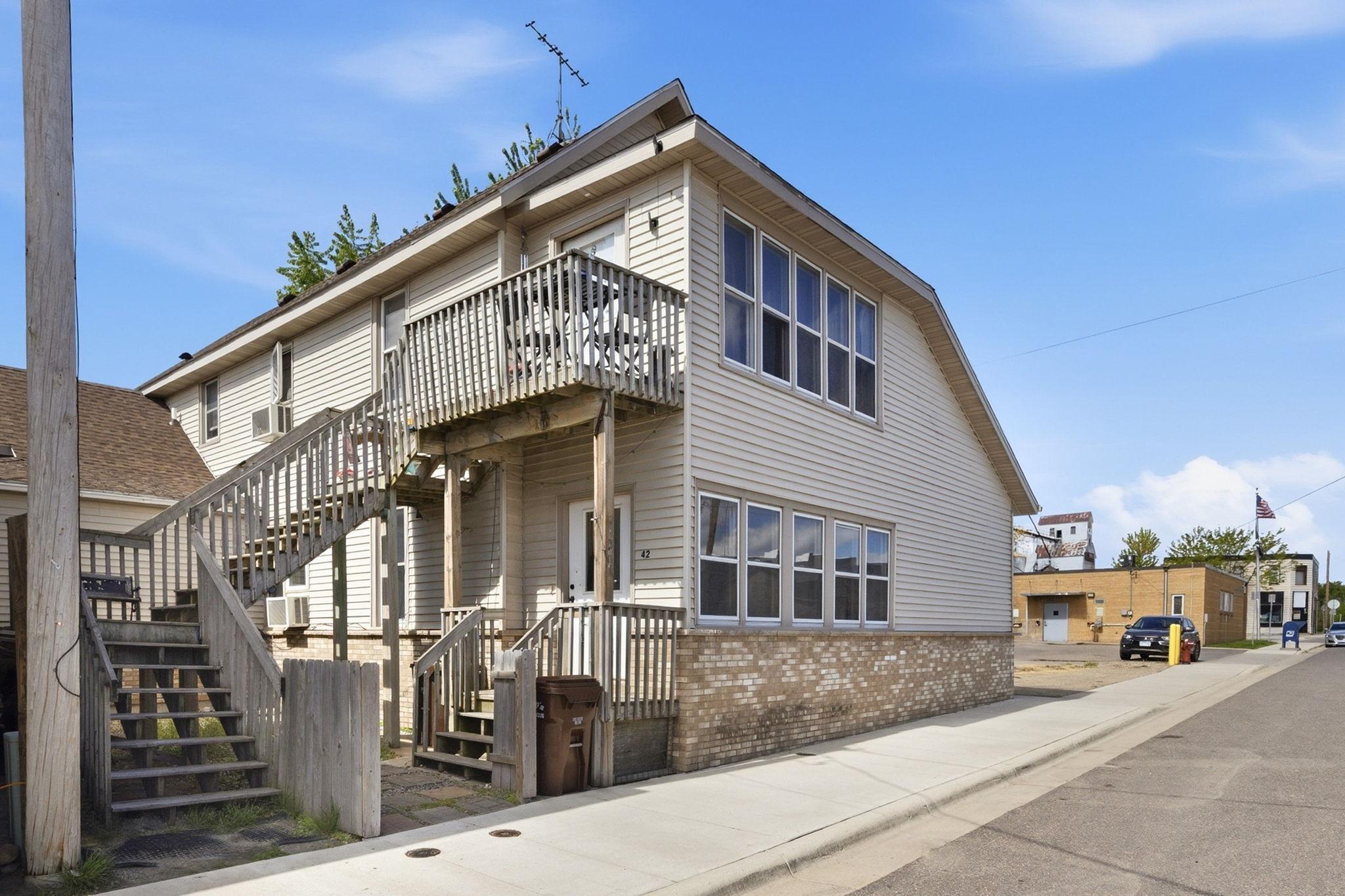View of Residential Income at 121 1st Street, Maple Lake MN 55358, Maple Lake (3 of 31) - Mike Wilen | Minnesota Team Real Estate