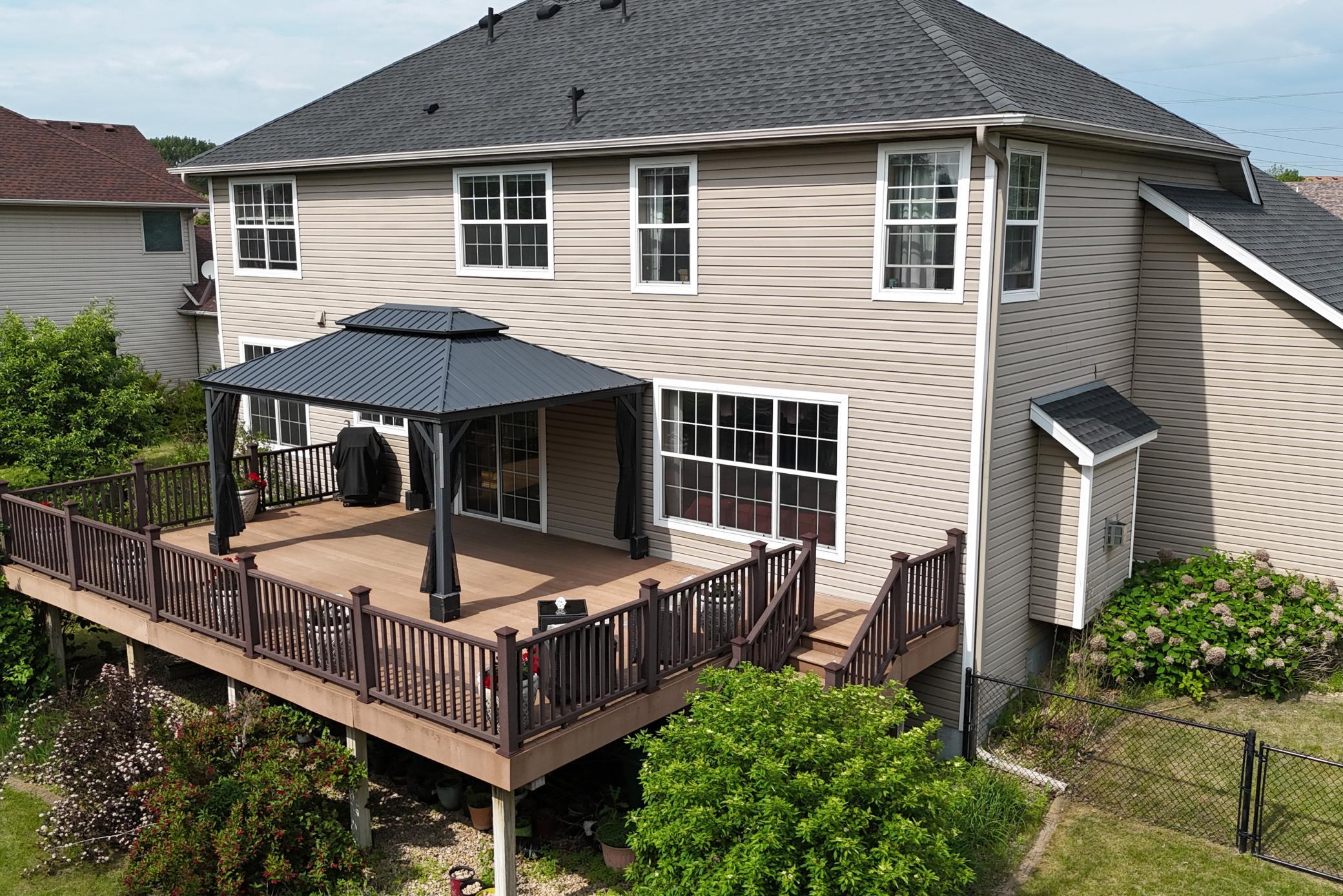 View of Residential at 9743 Almond Avenue, Brooklyn Park MN 55443, Brooklyn Park - Mike Wilen | Minnesota Team Real Estate