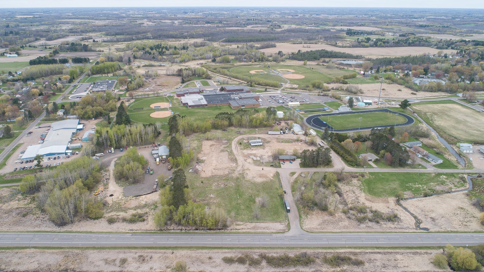 View of Land at TBD 6th Street, Braham MN 55006, Braham (4 of 8) - Mike Wilen | Minnesota Team Real Estate